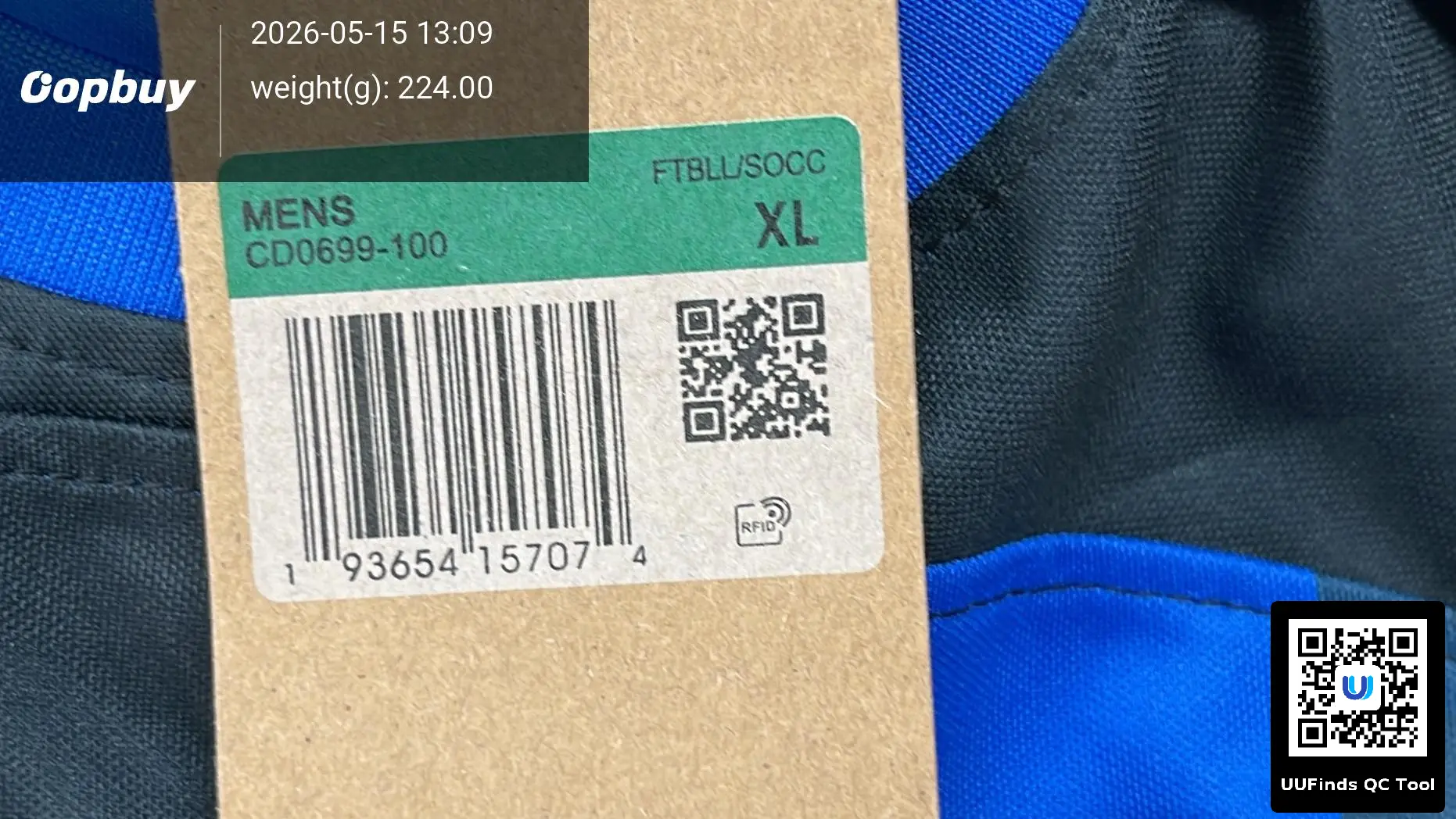 QC 1