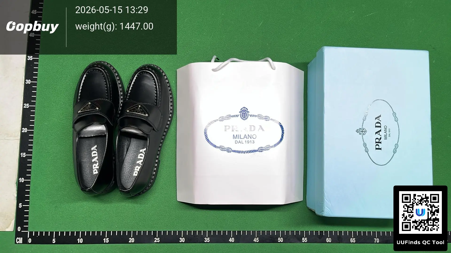 QC 1
