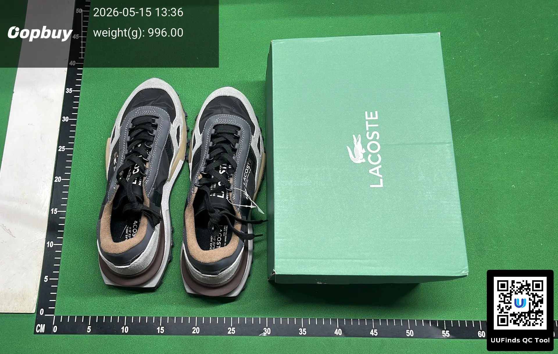 QC 1