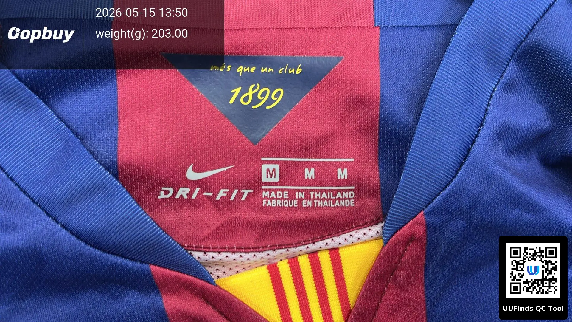 QC 1