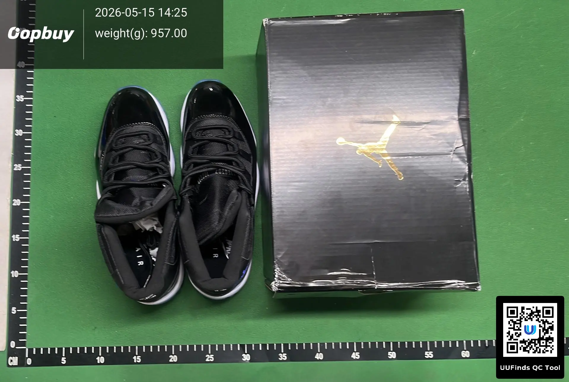 QC 1