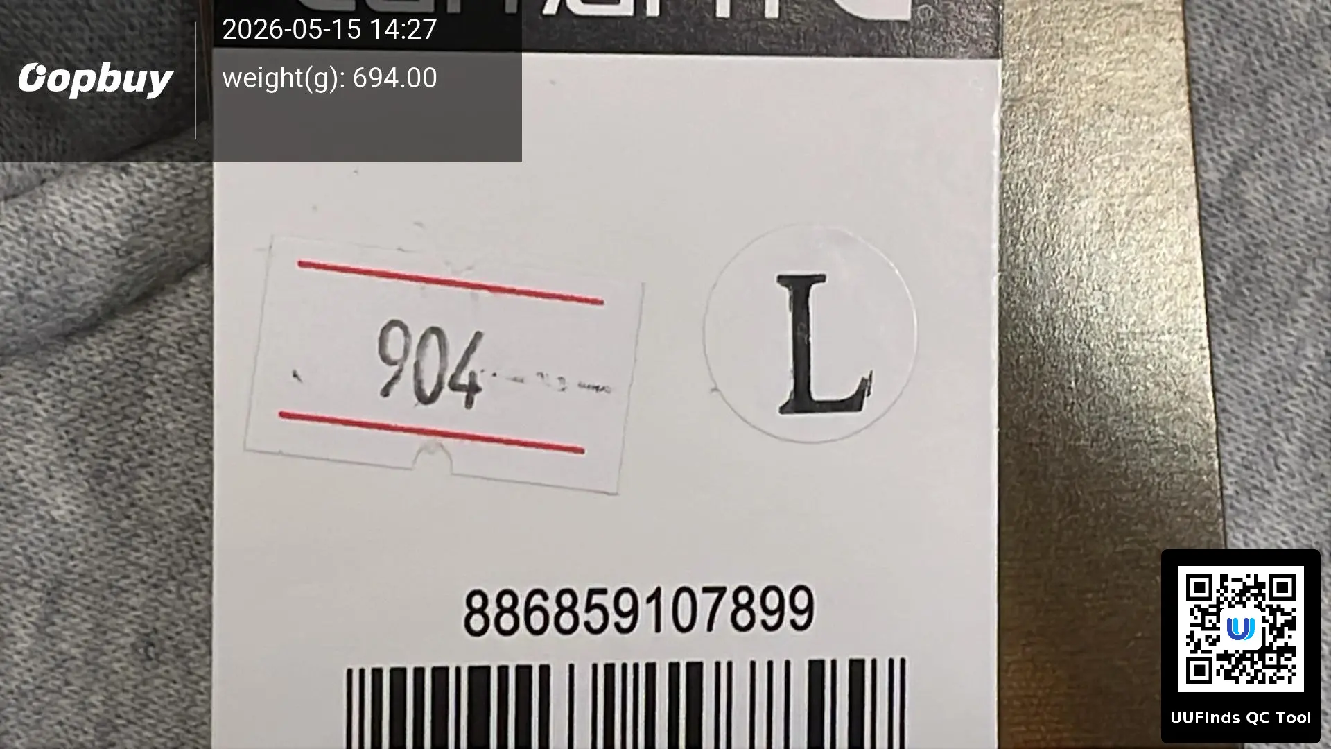 QC 1