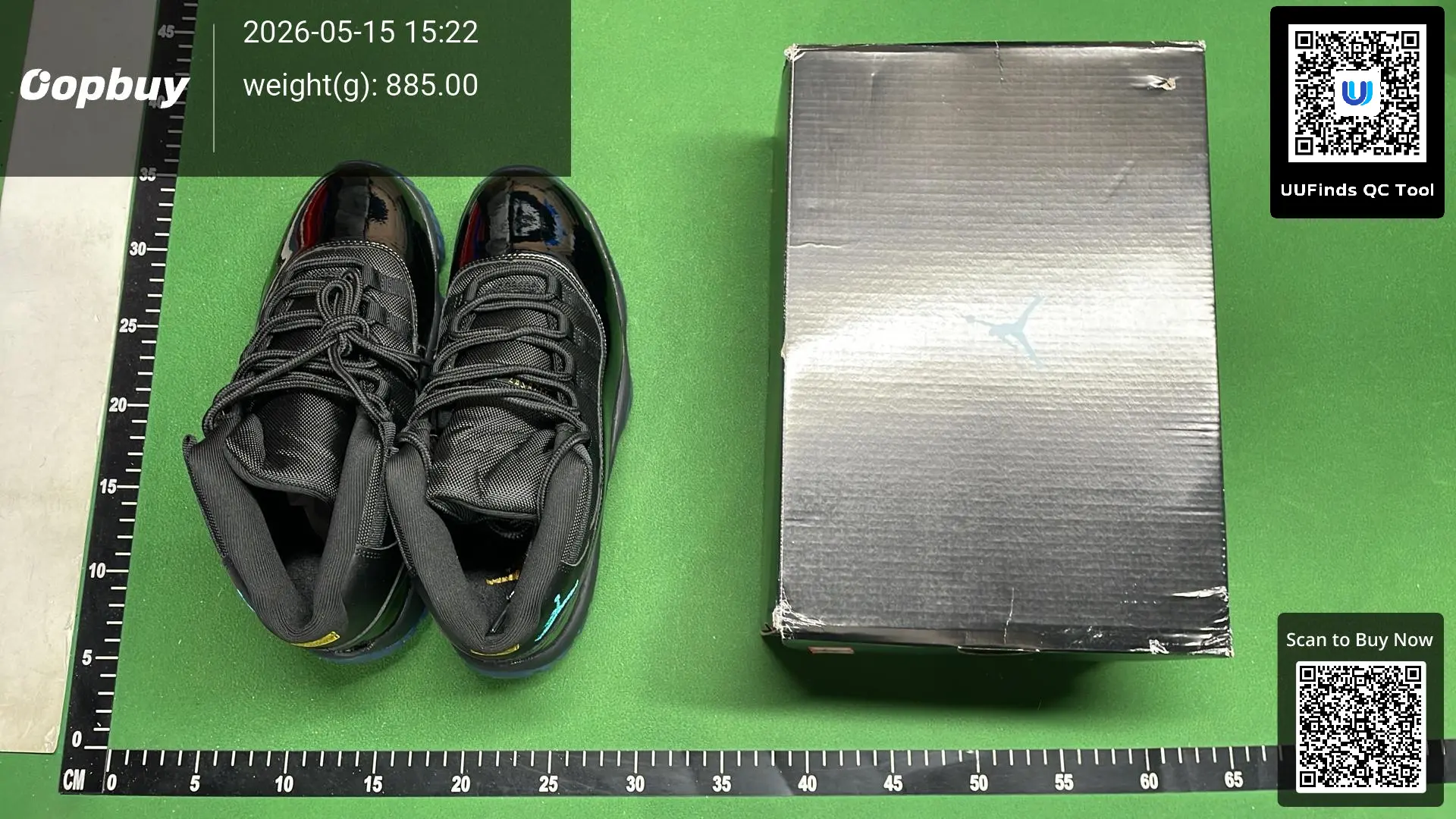 QC 1