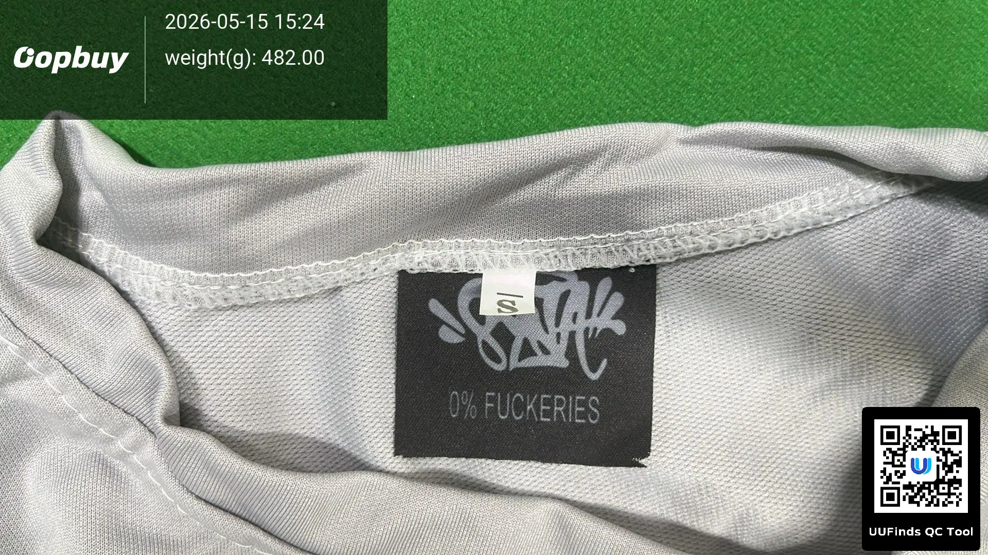 QC 1