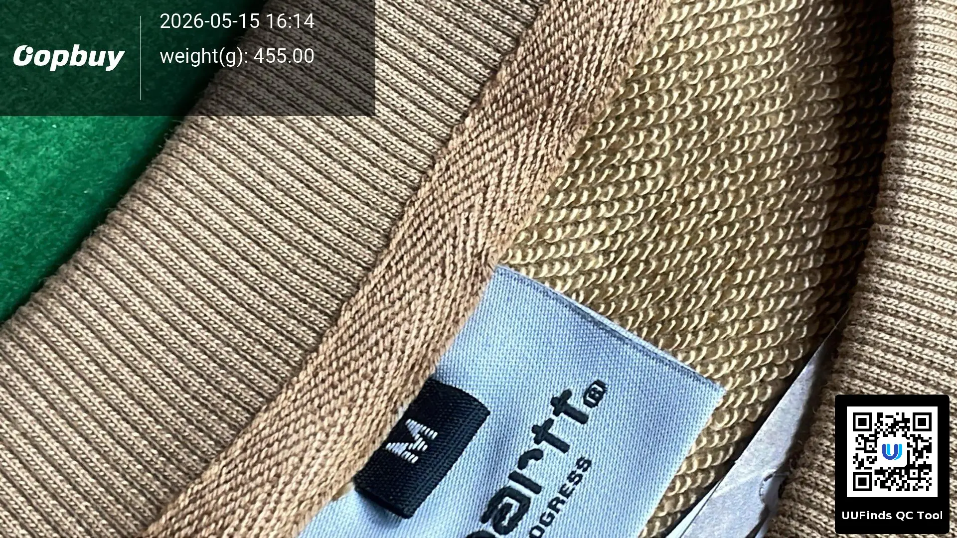 QC 1