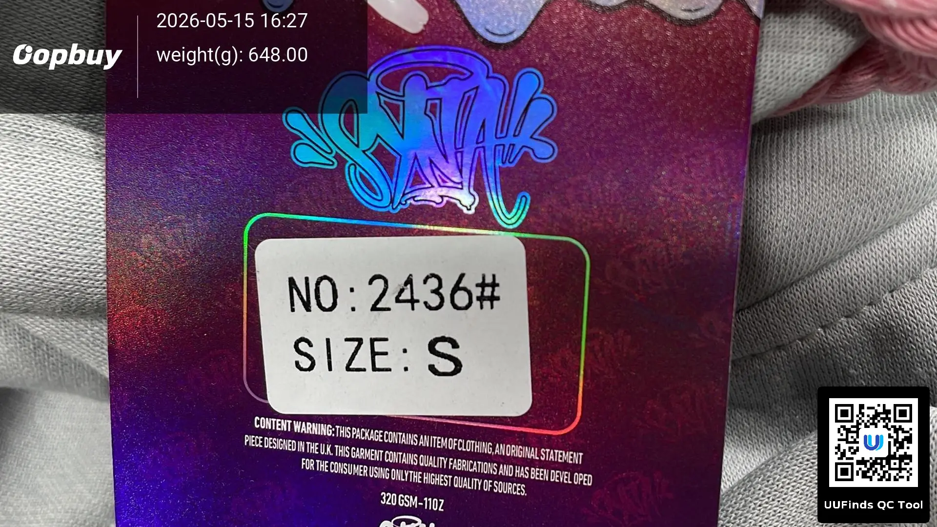QC 1