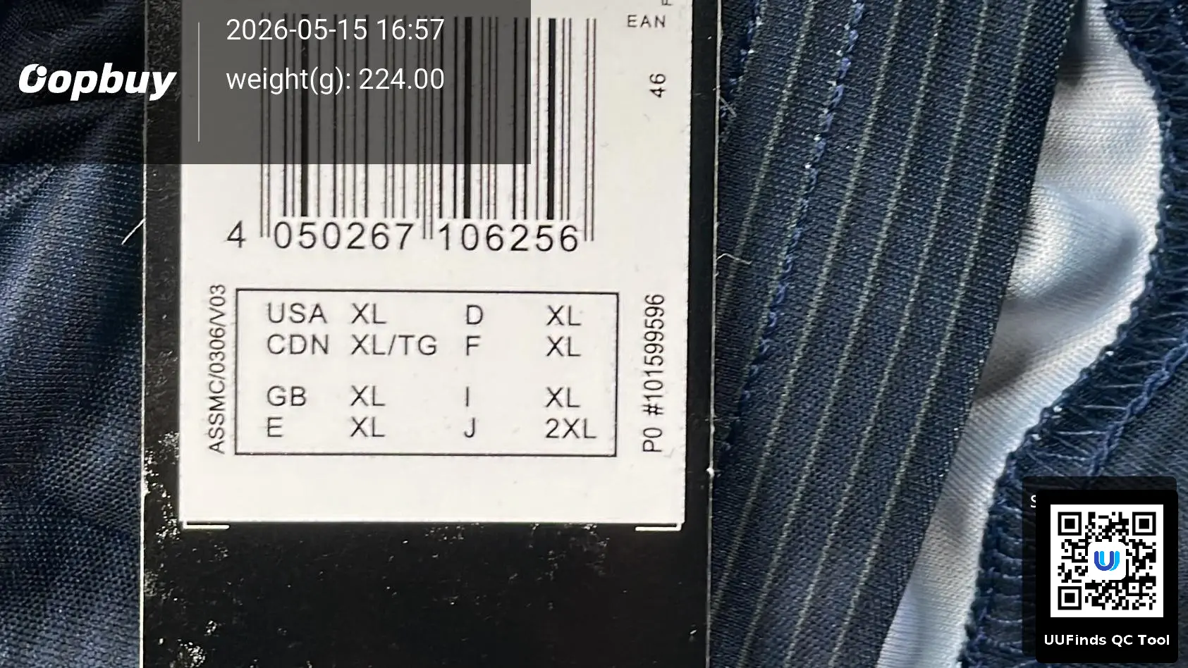 QC 1