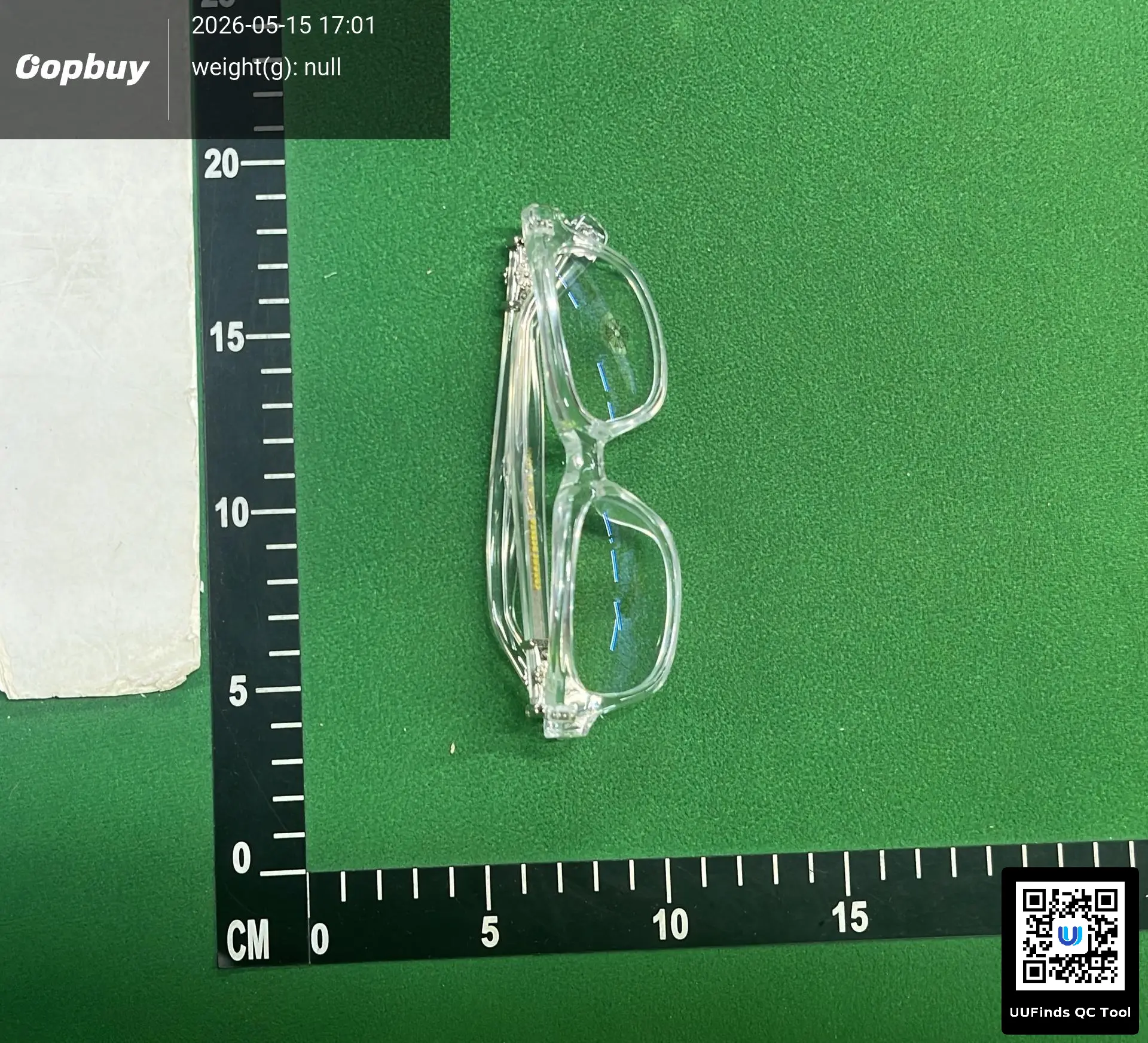QC 1