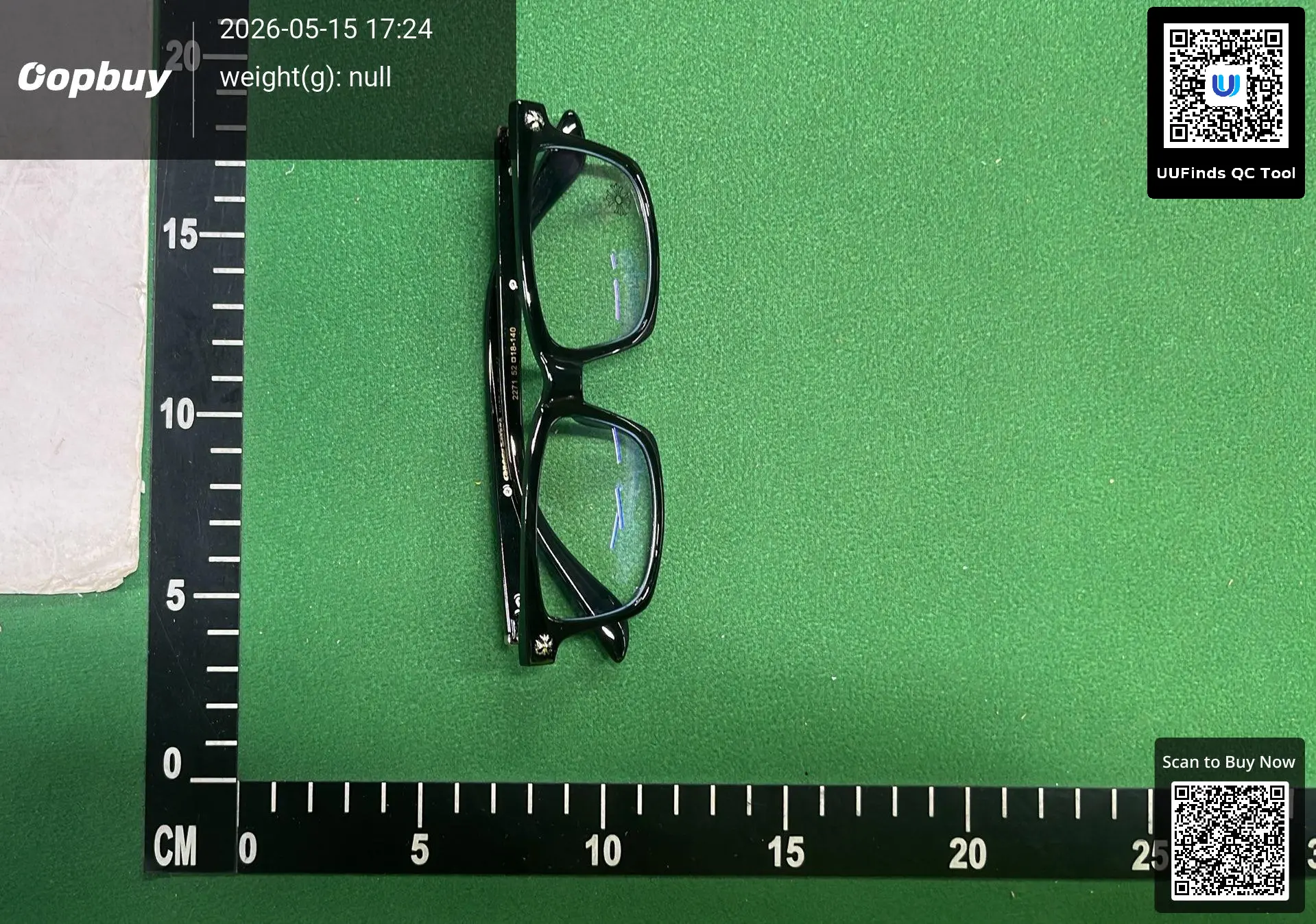 QC 1