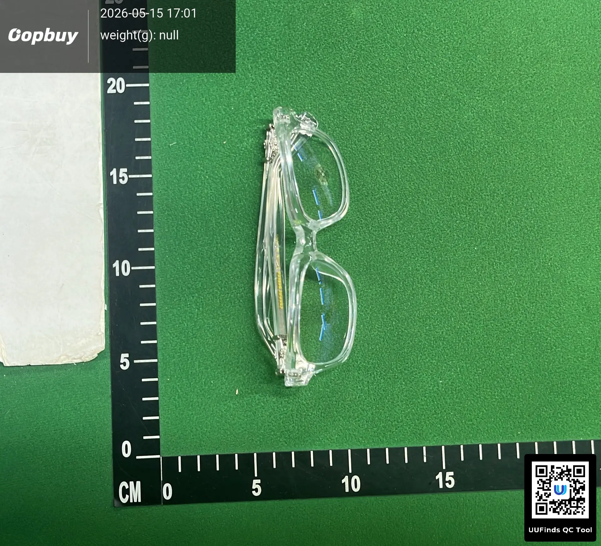 QC 1
