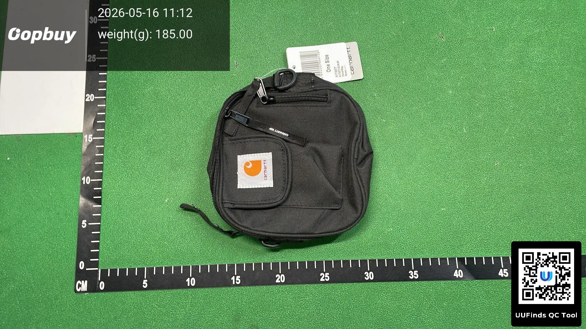 QC 1