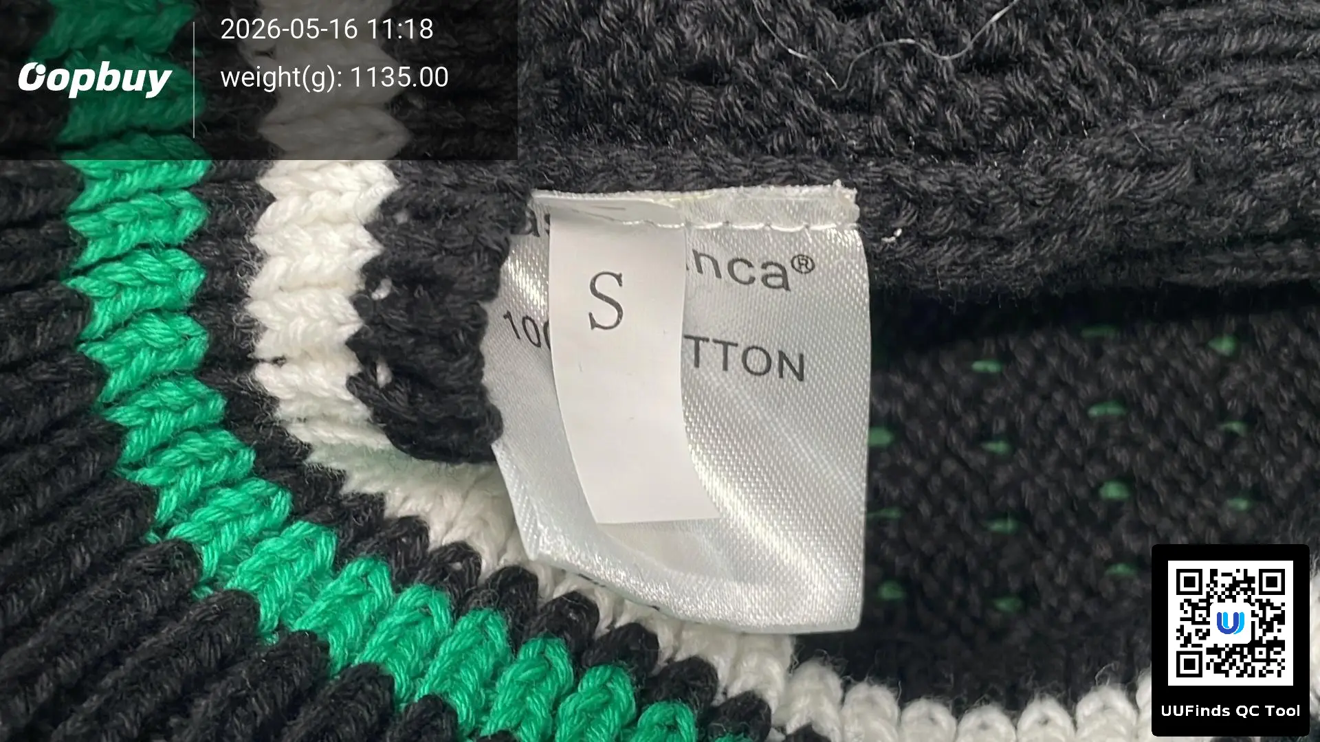 QC 1