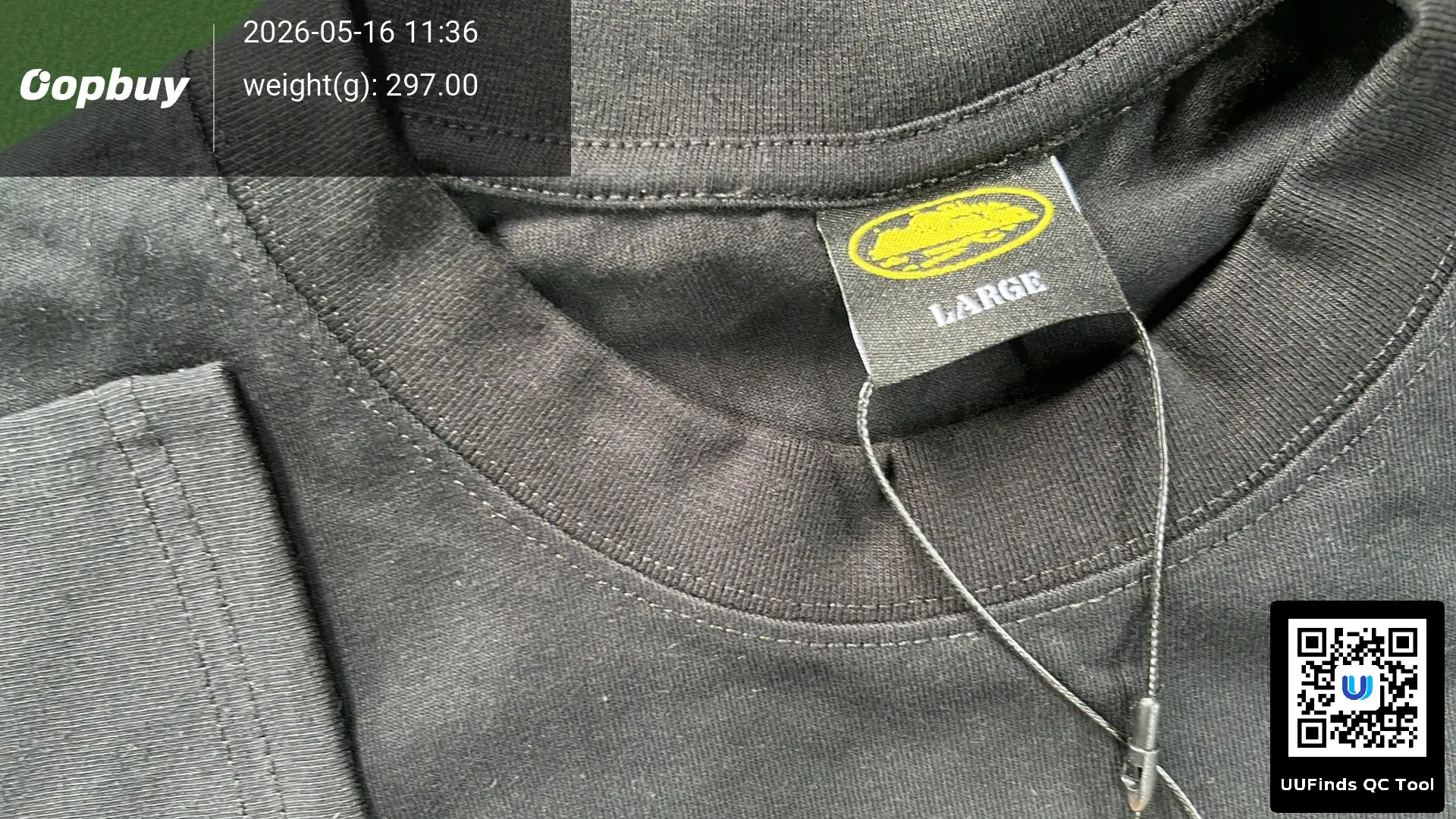 QC 1