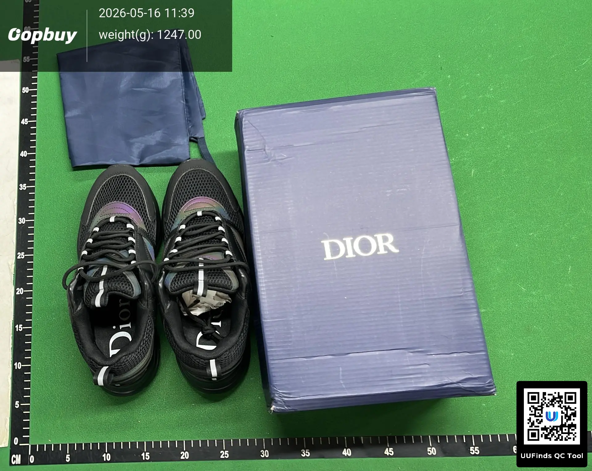 QC 1