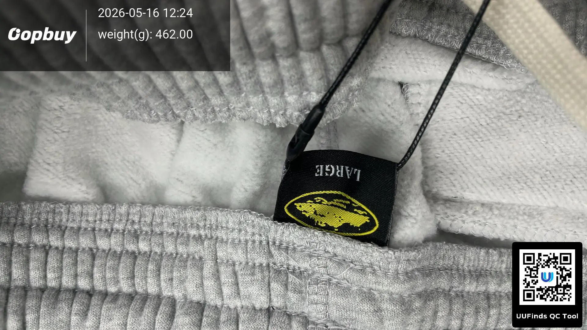 QC 1