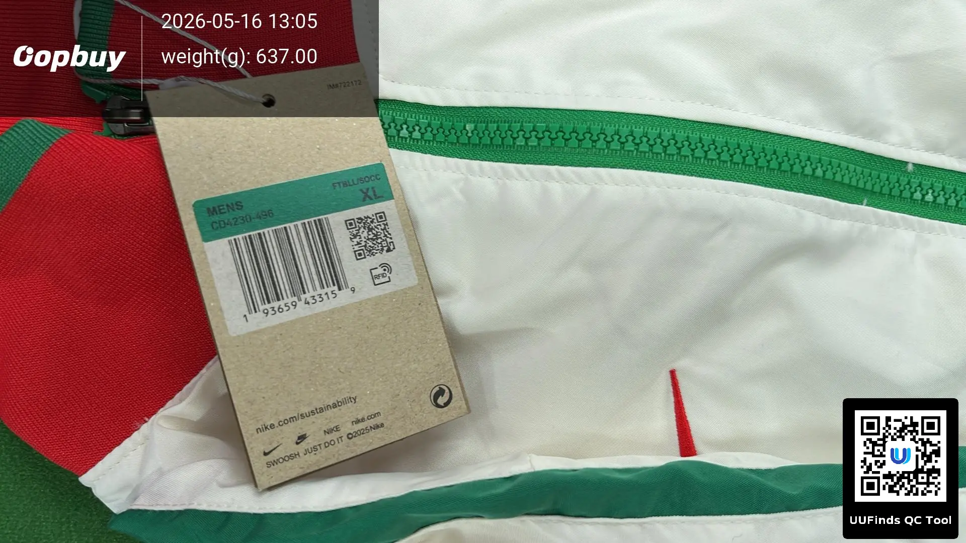 QC 1