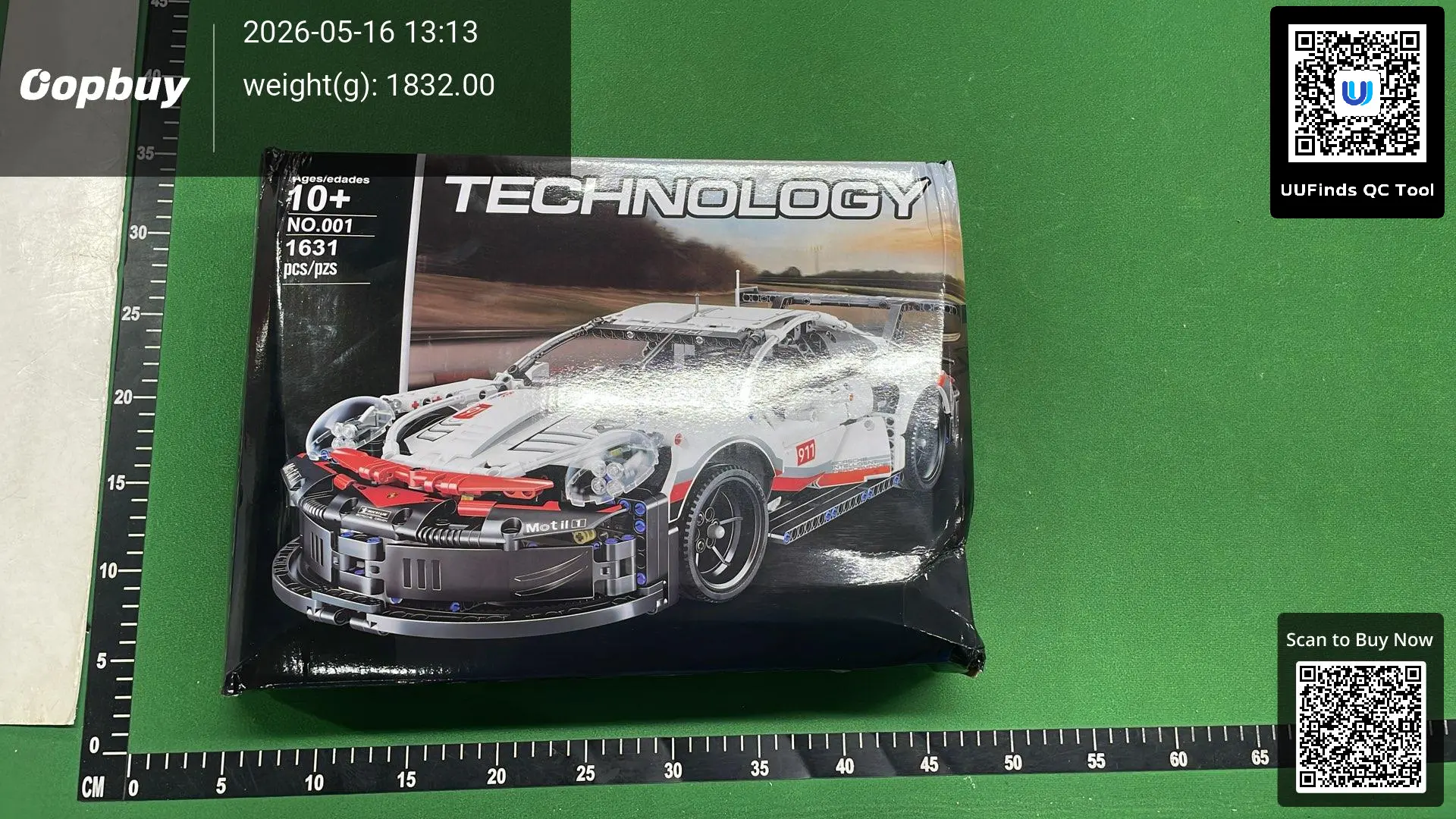 QC 1