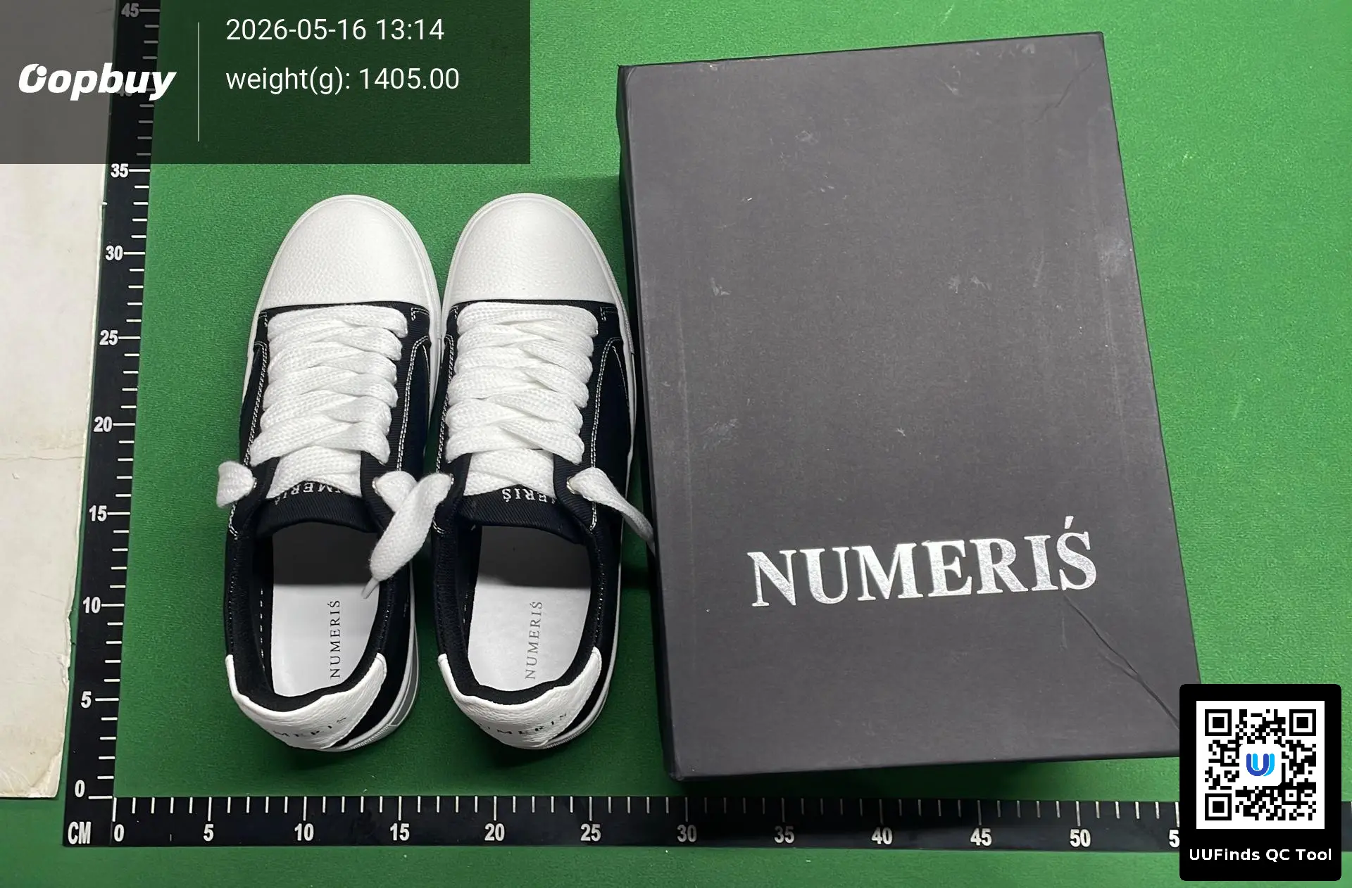 QC 1