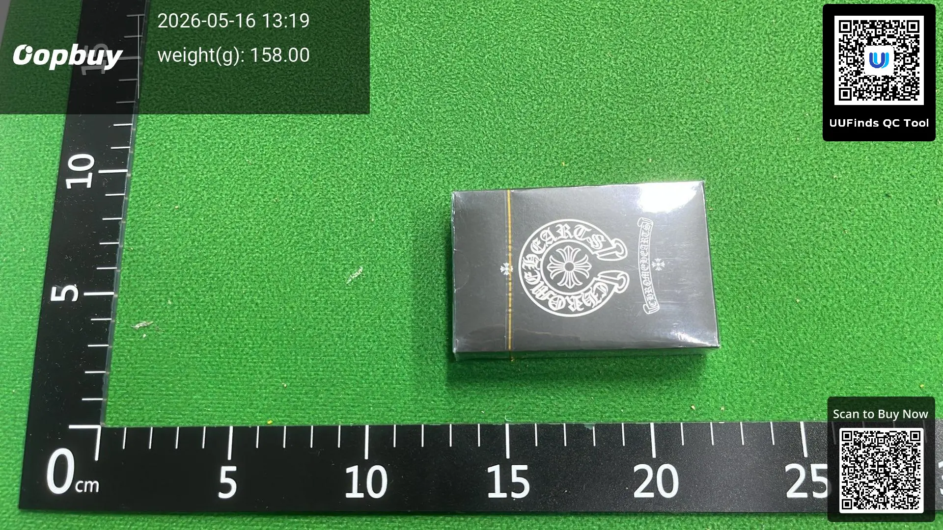 QC 1