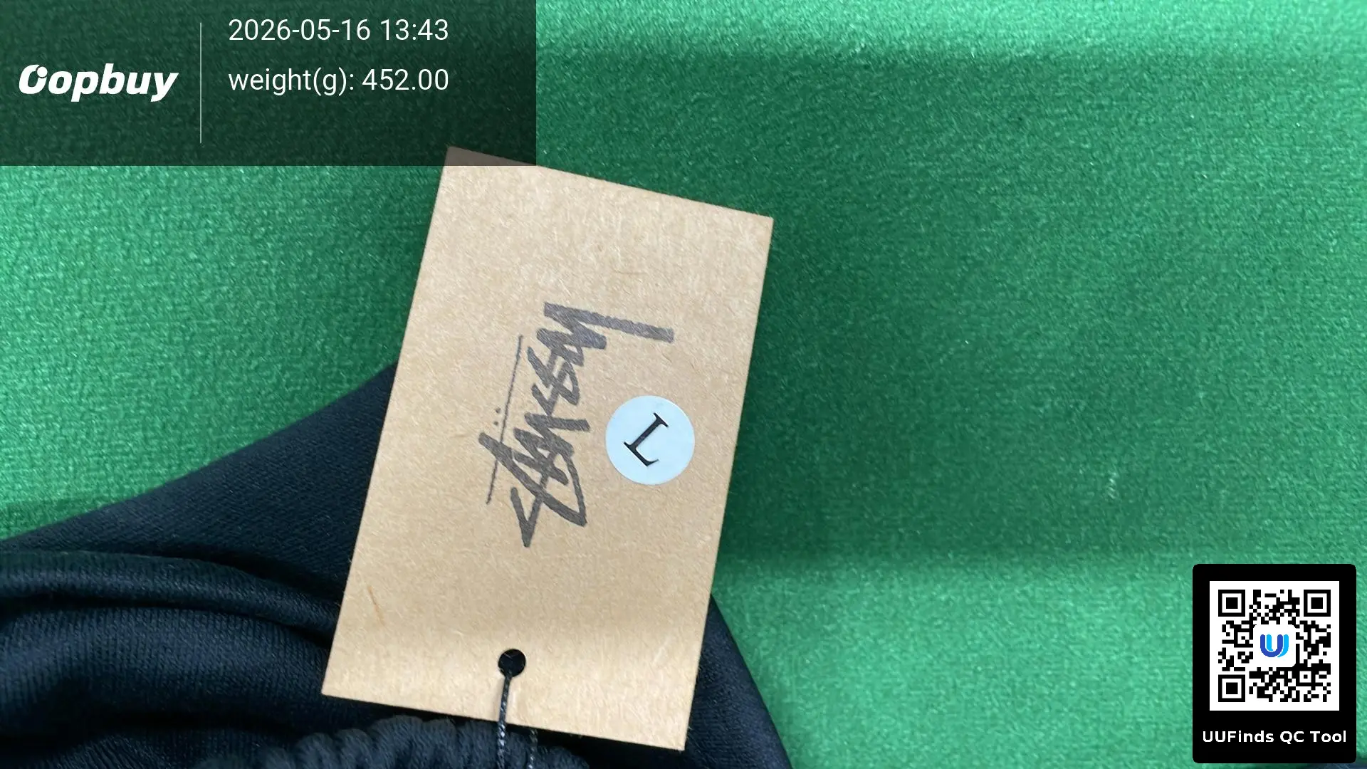 QC 1