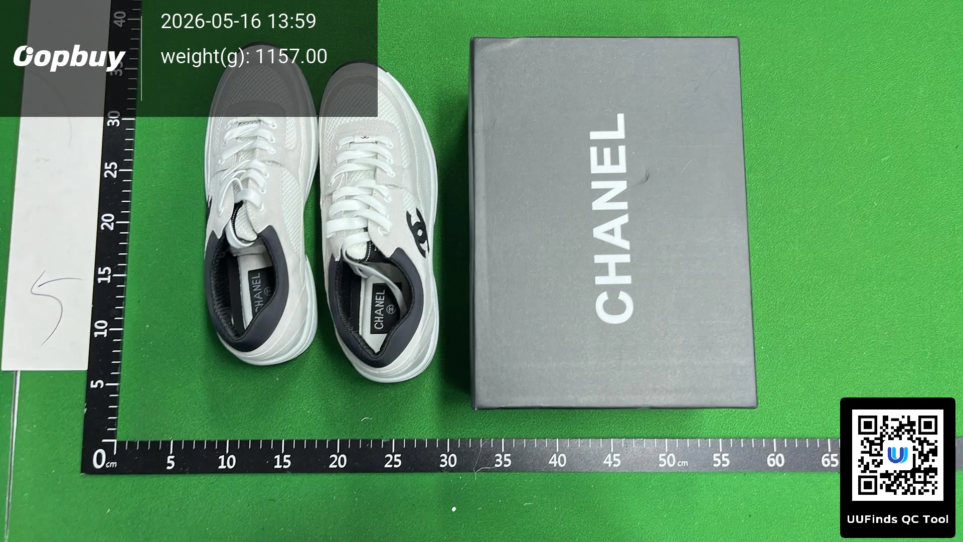 QC 1
