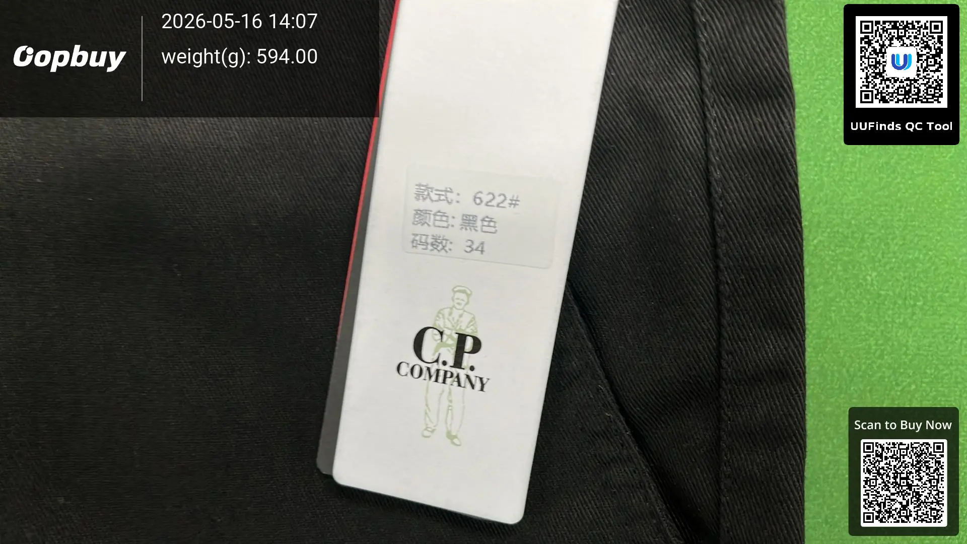 QC 1