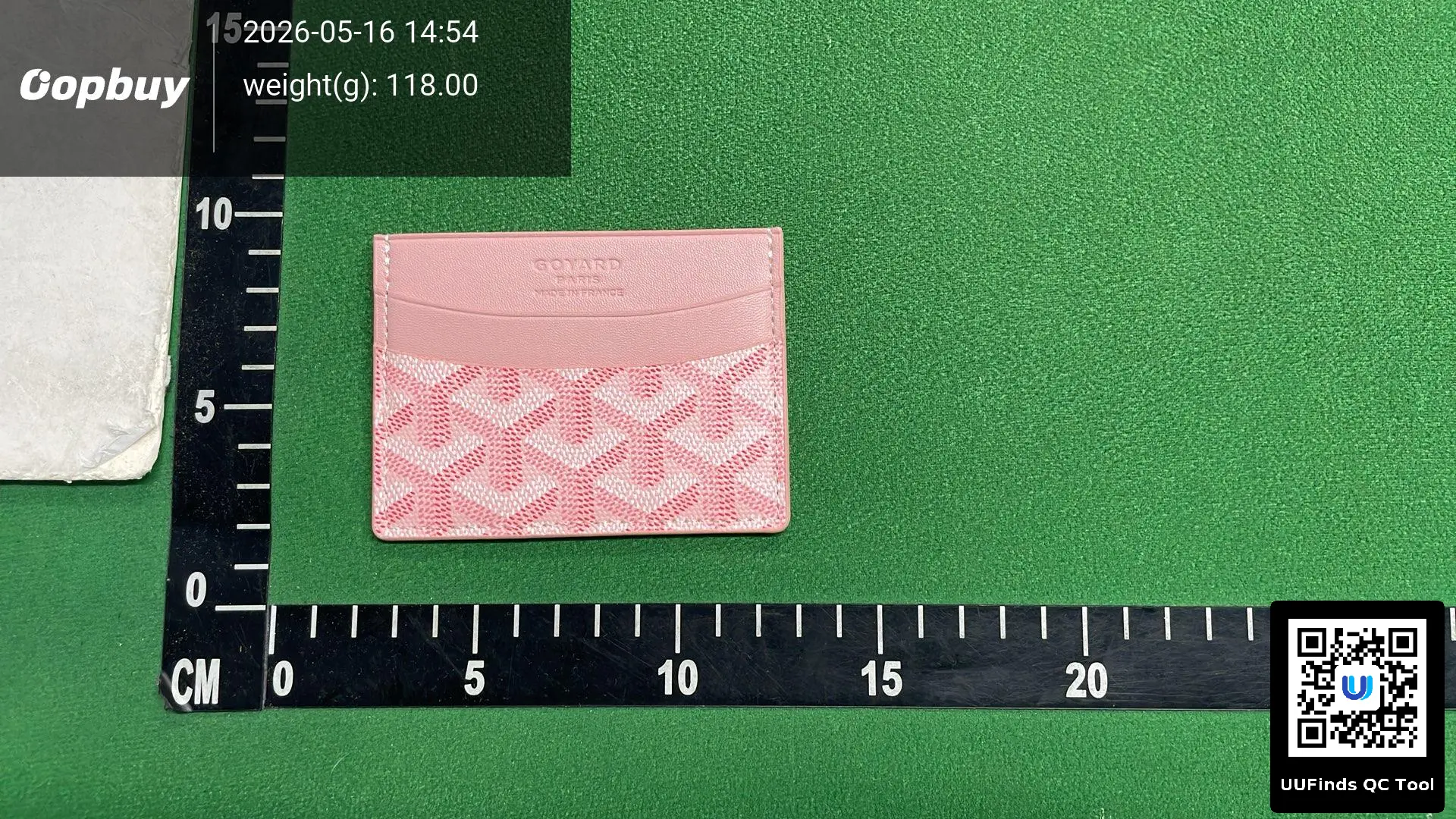 QC 1