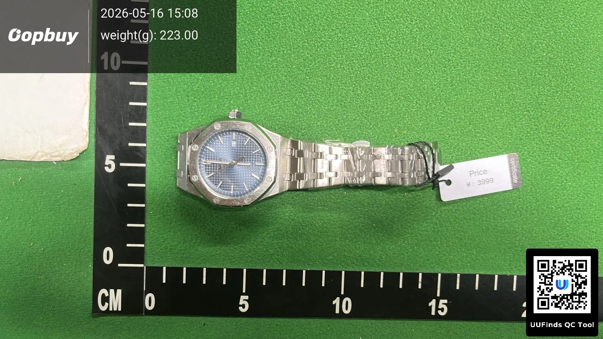 QC 1