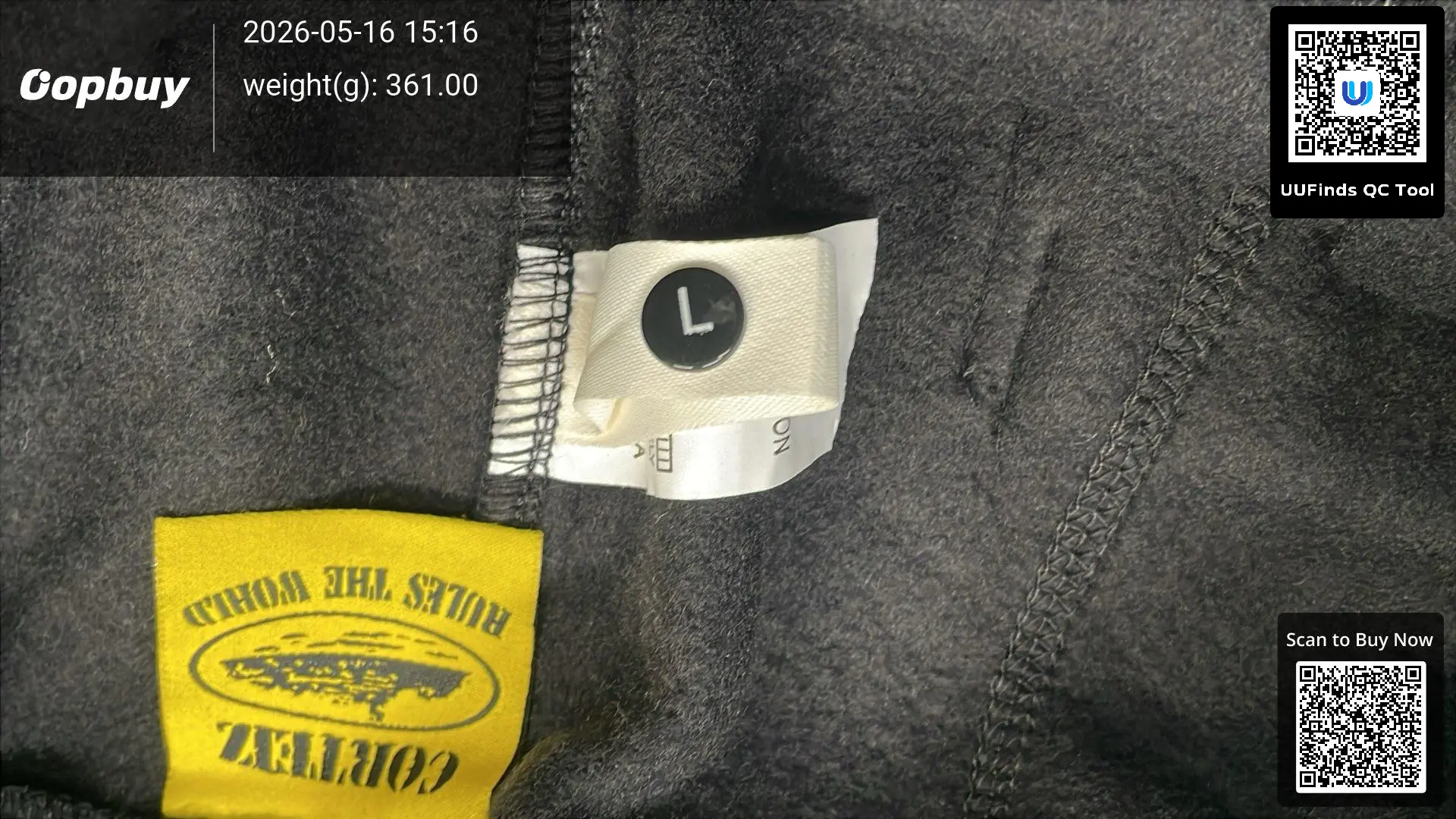 QC 1