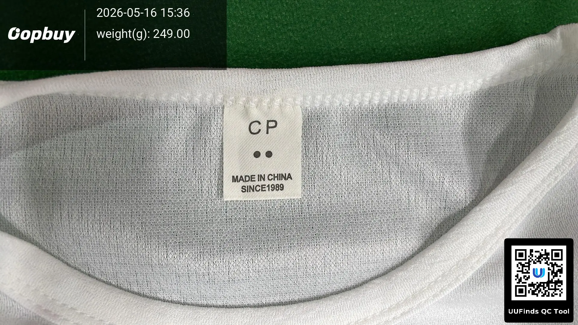 QC 1