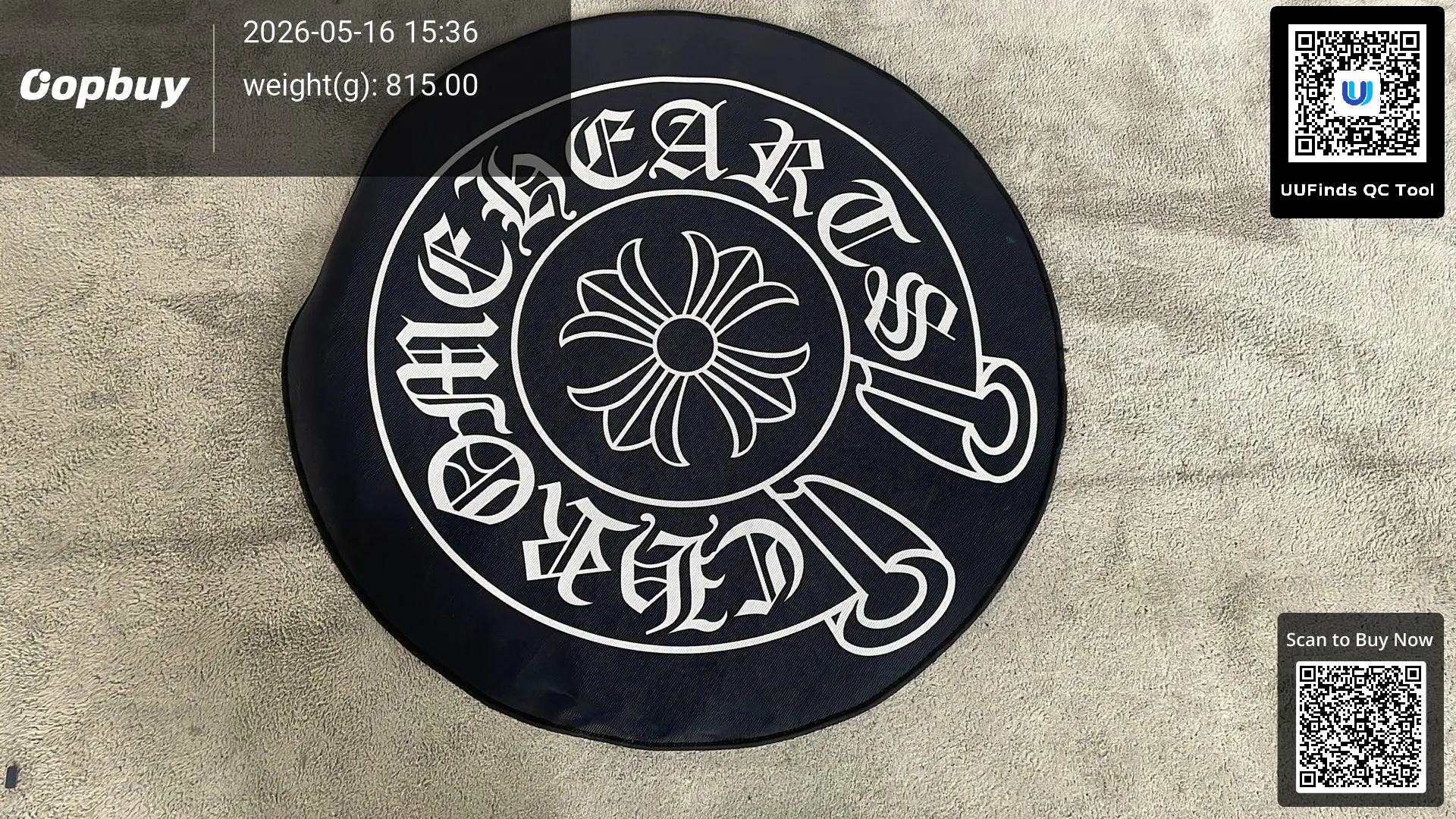 QC 1