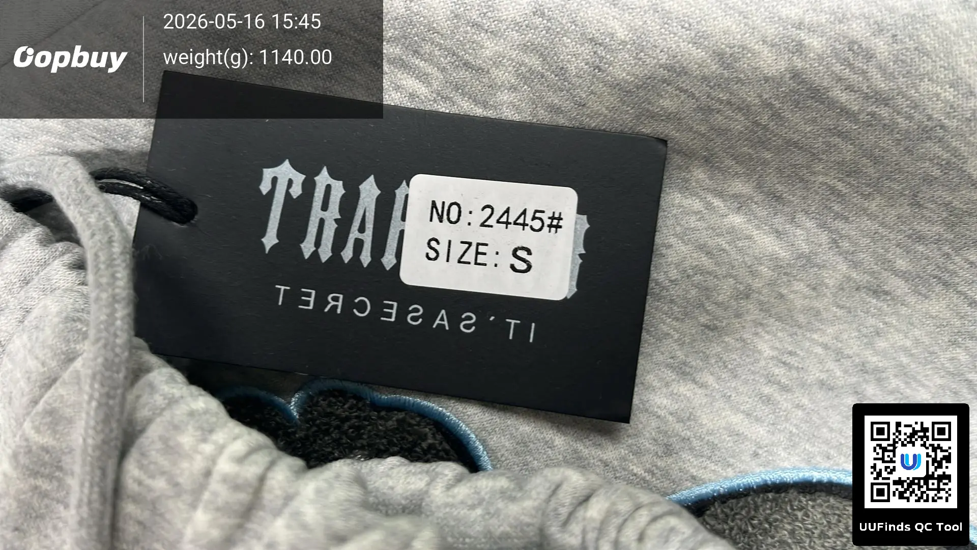 QC 1