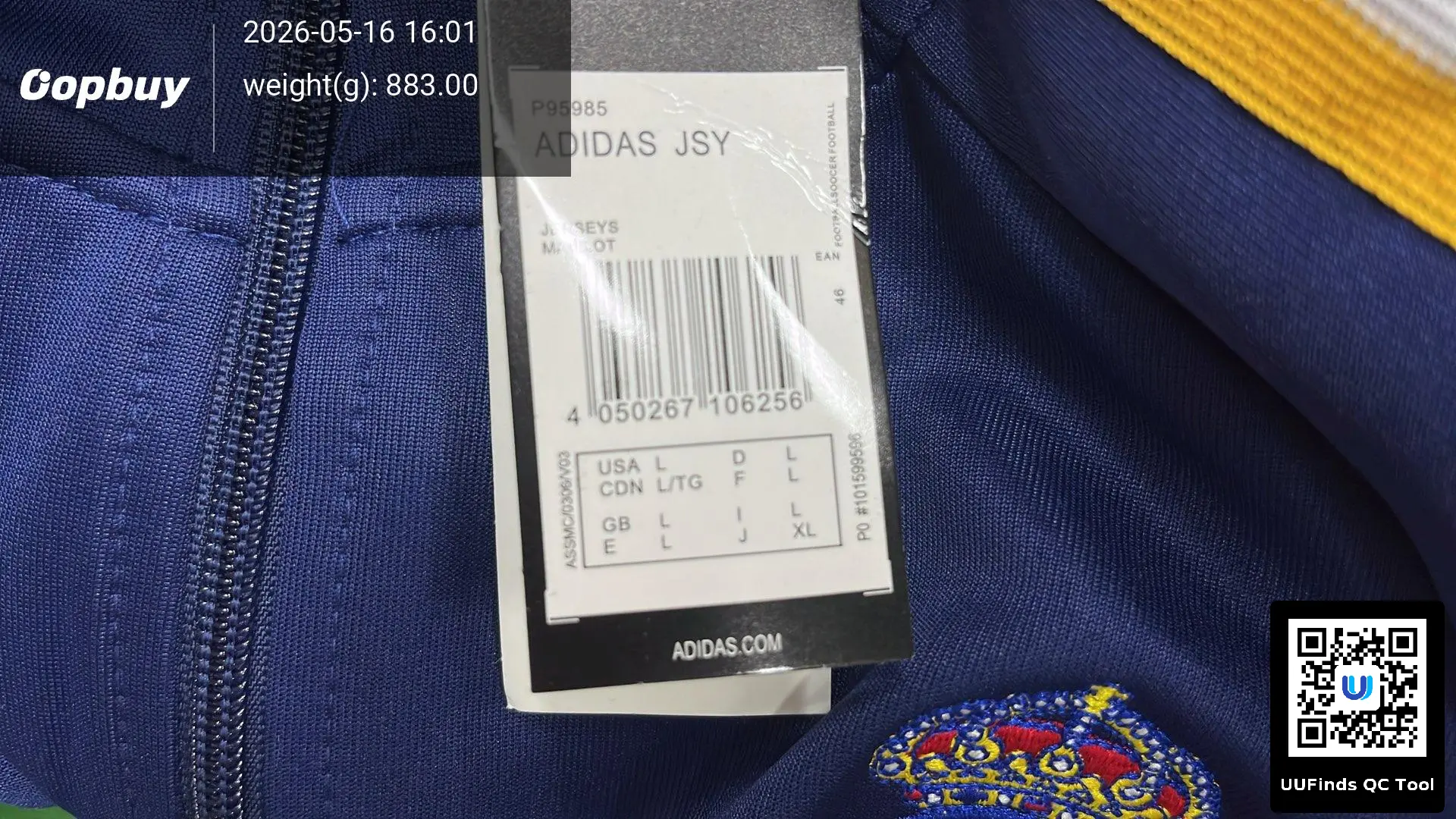 QC 1