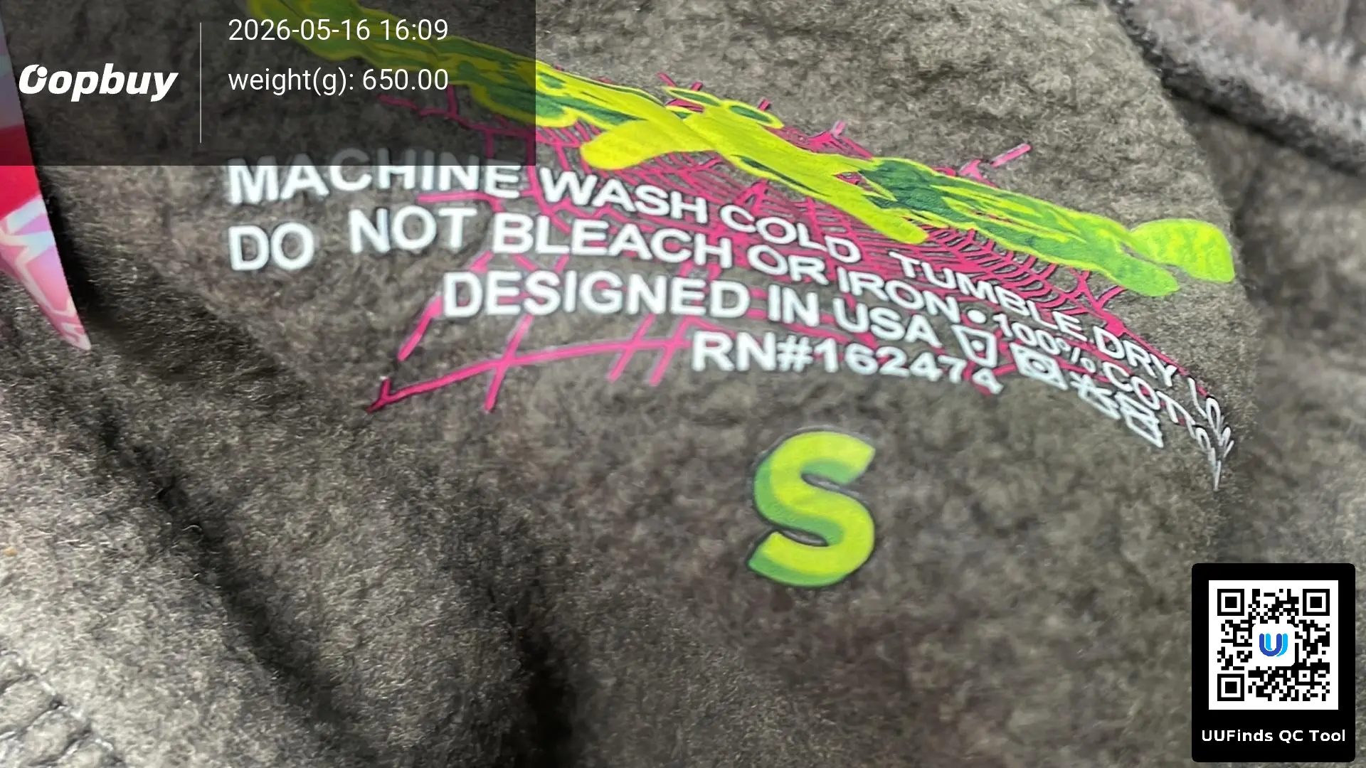 QC 1