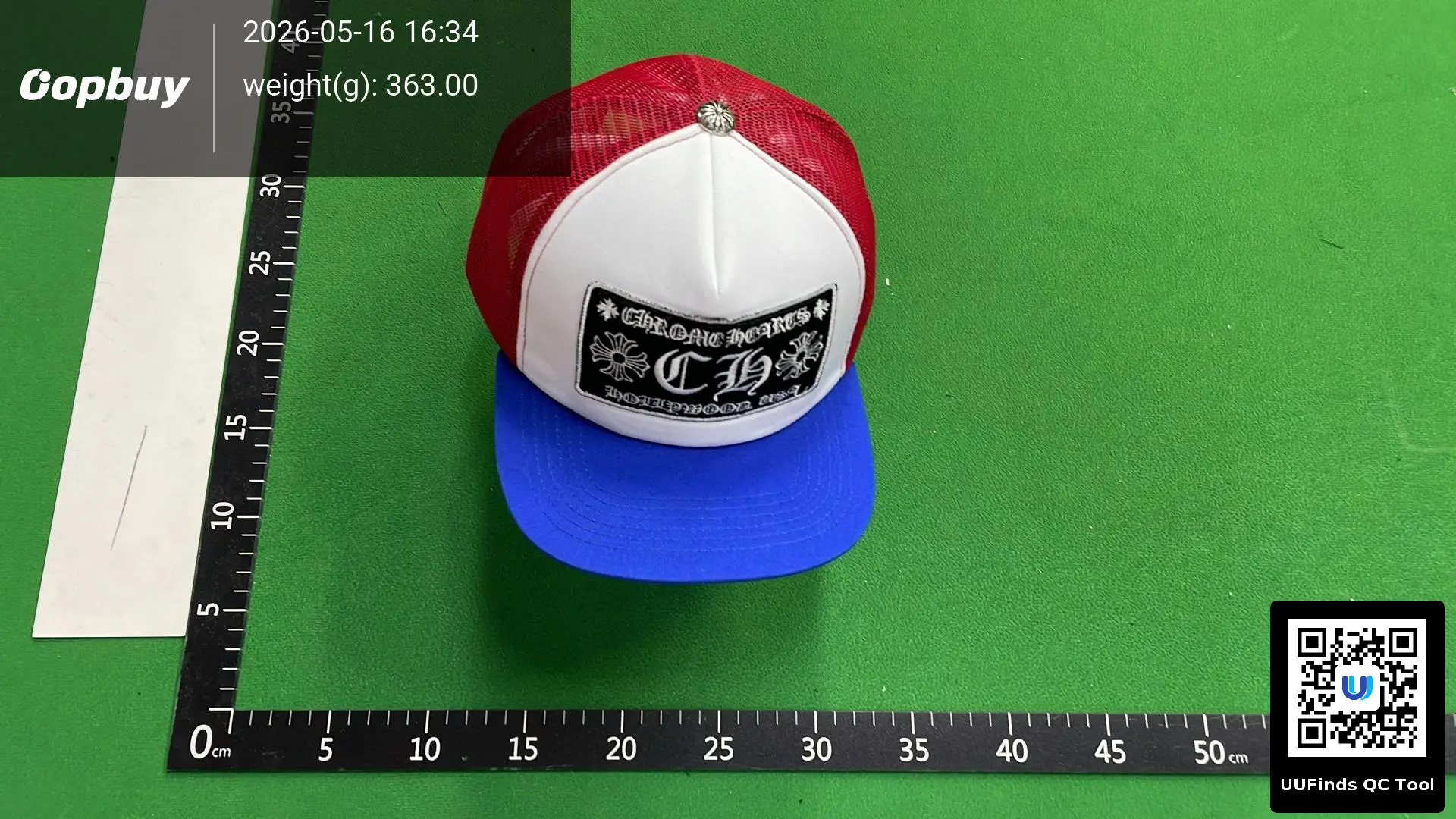 QC 1