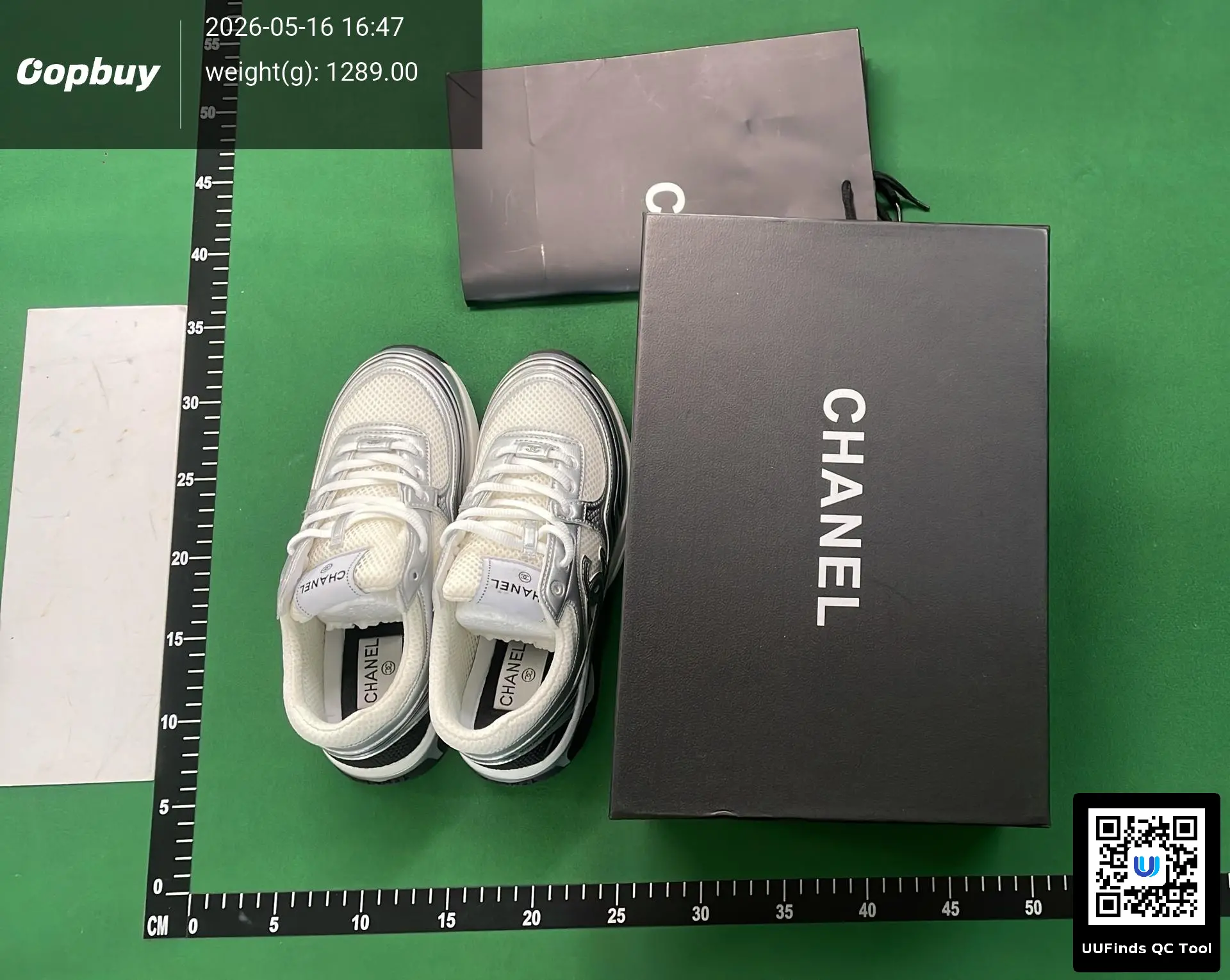 QC 1