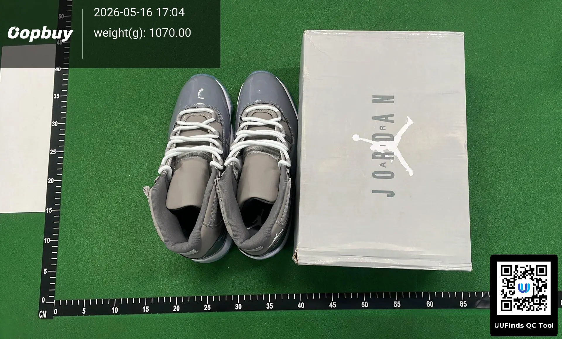 QC 1