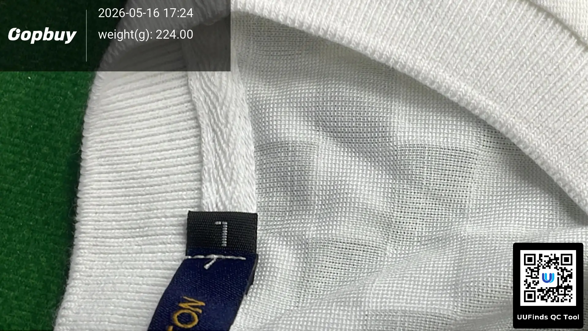 QC 1
