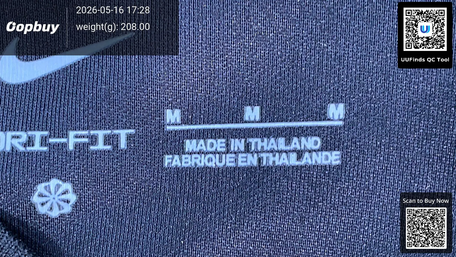 QC 1