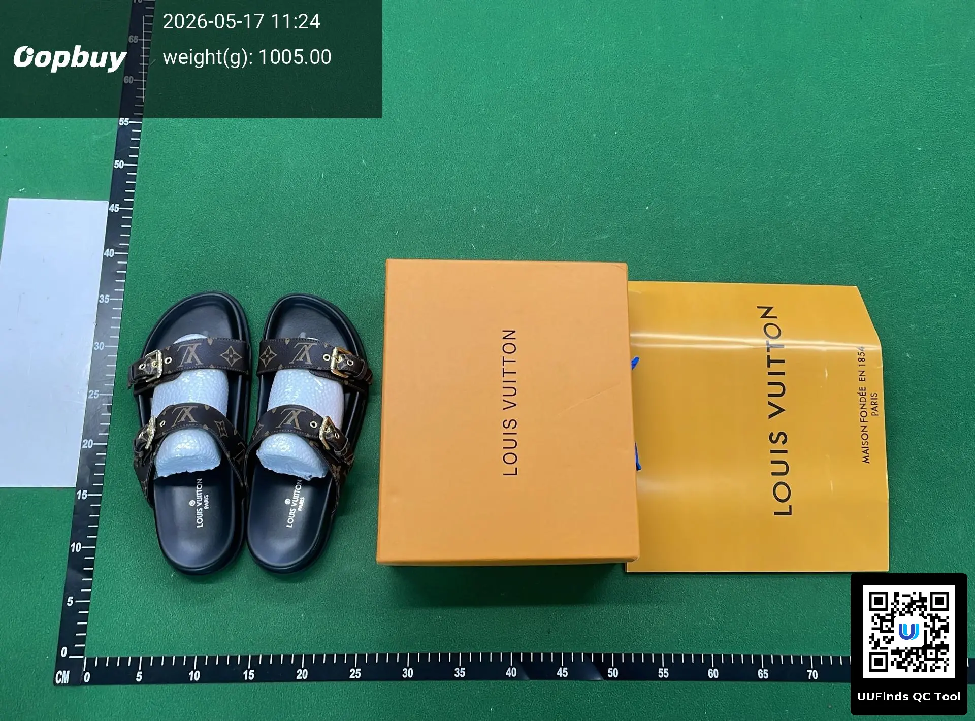 QC 1