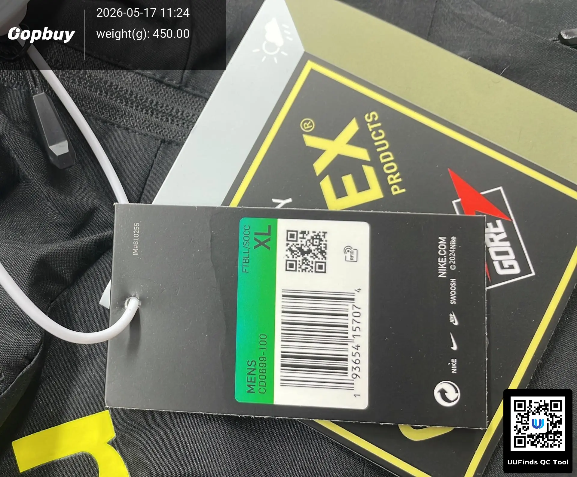 QC 1
