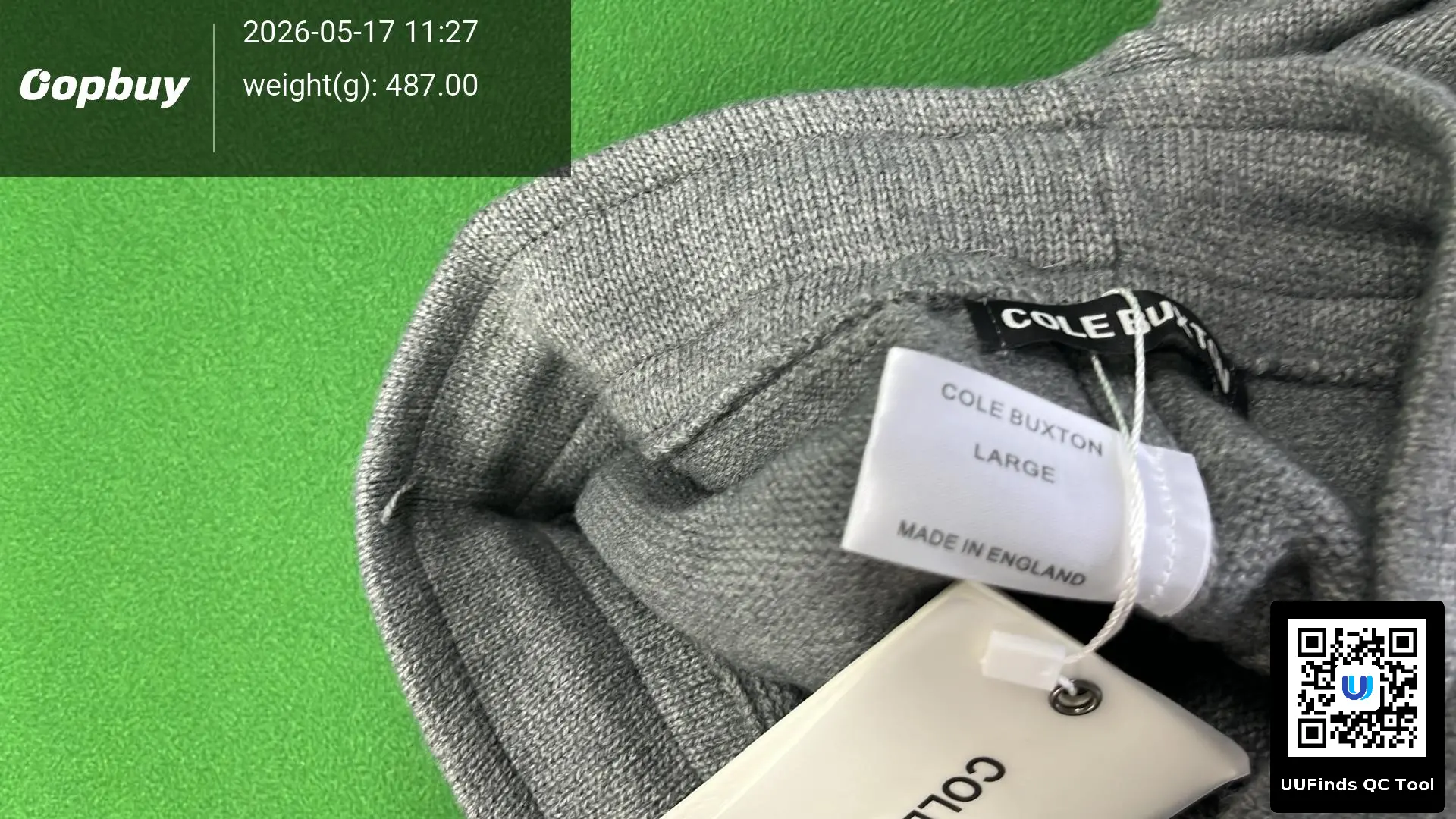 QC 1