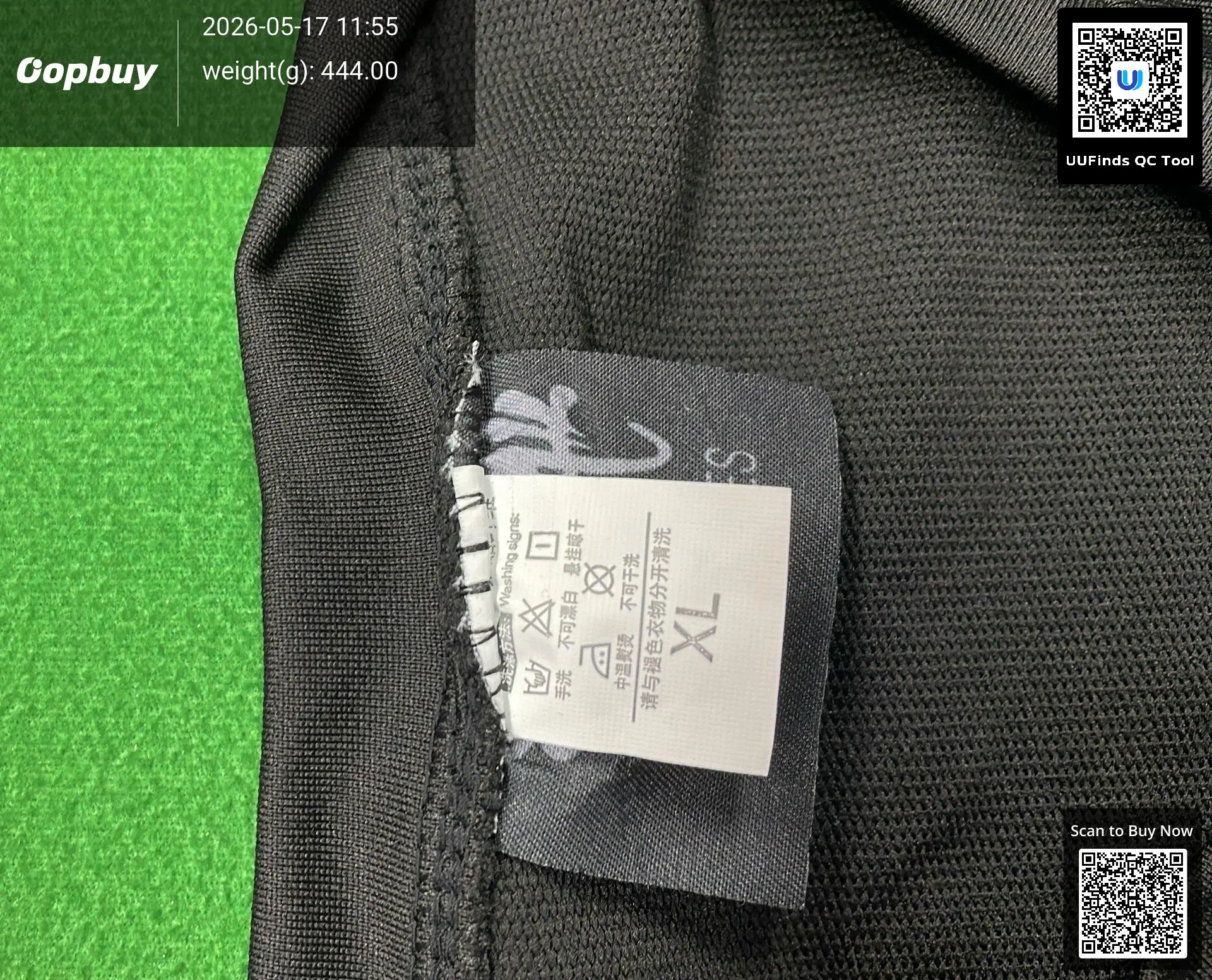 QC 1