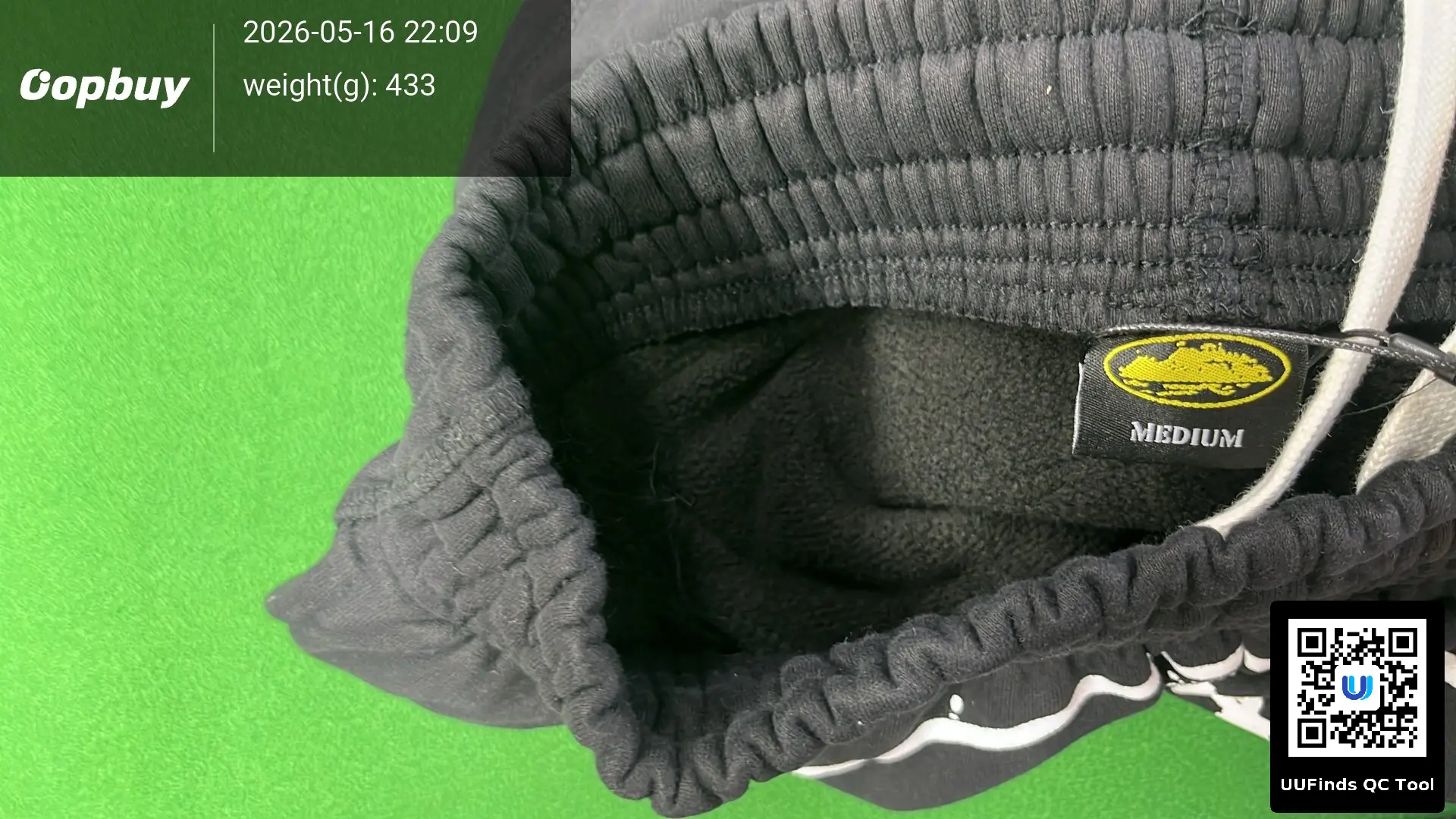 QC 1