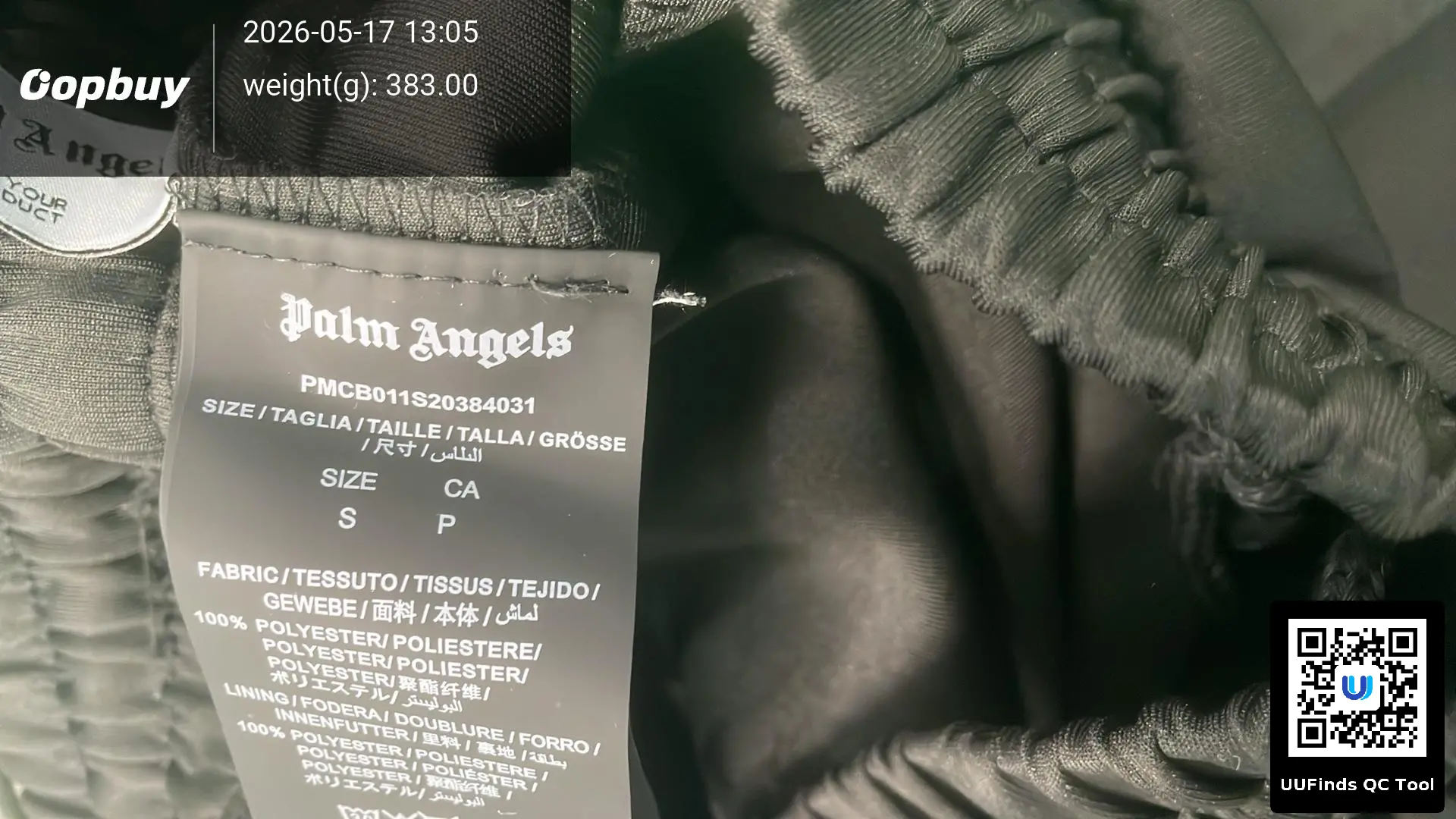 QC 1