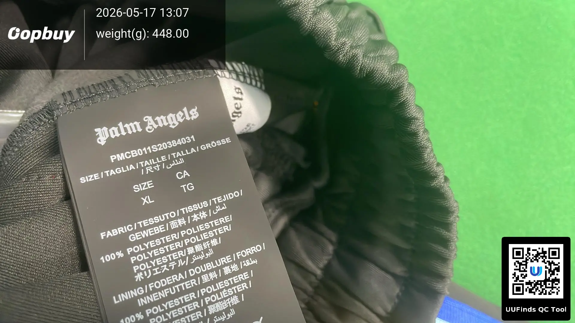 QC 1