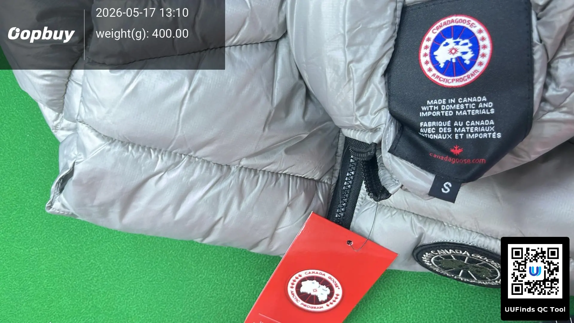QC 1