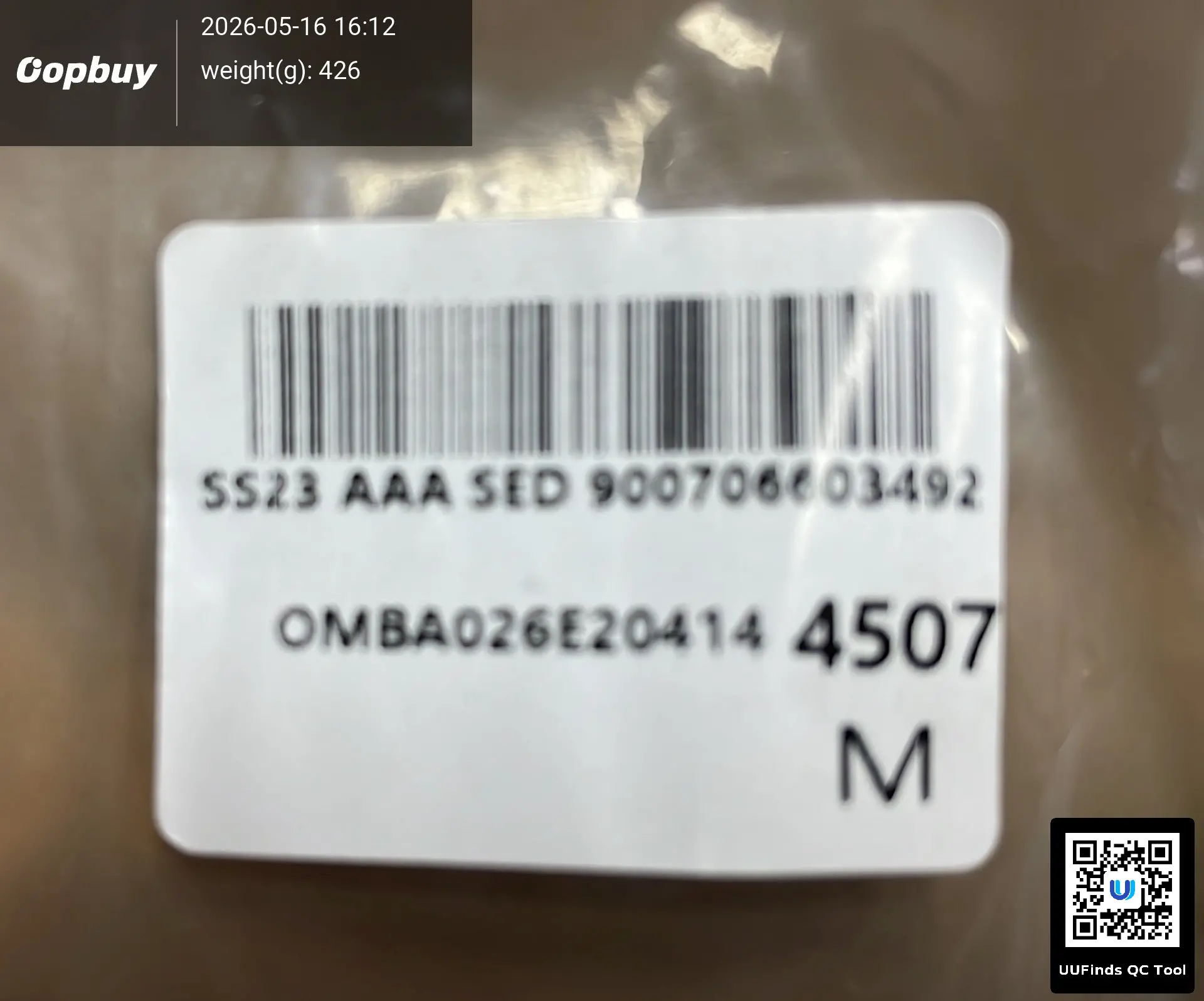 QC 1