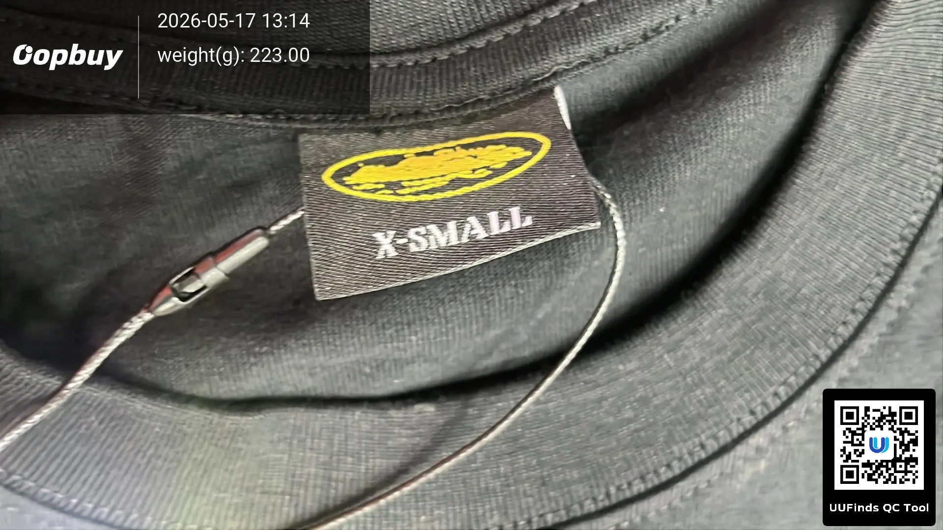 QC 1