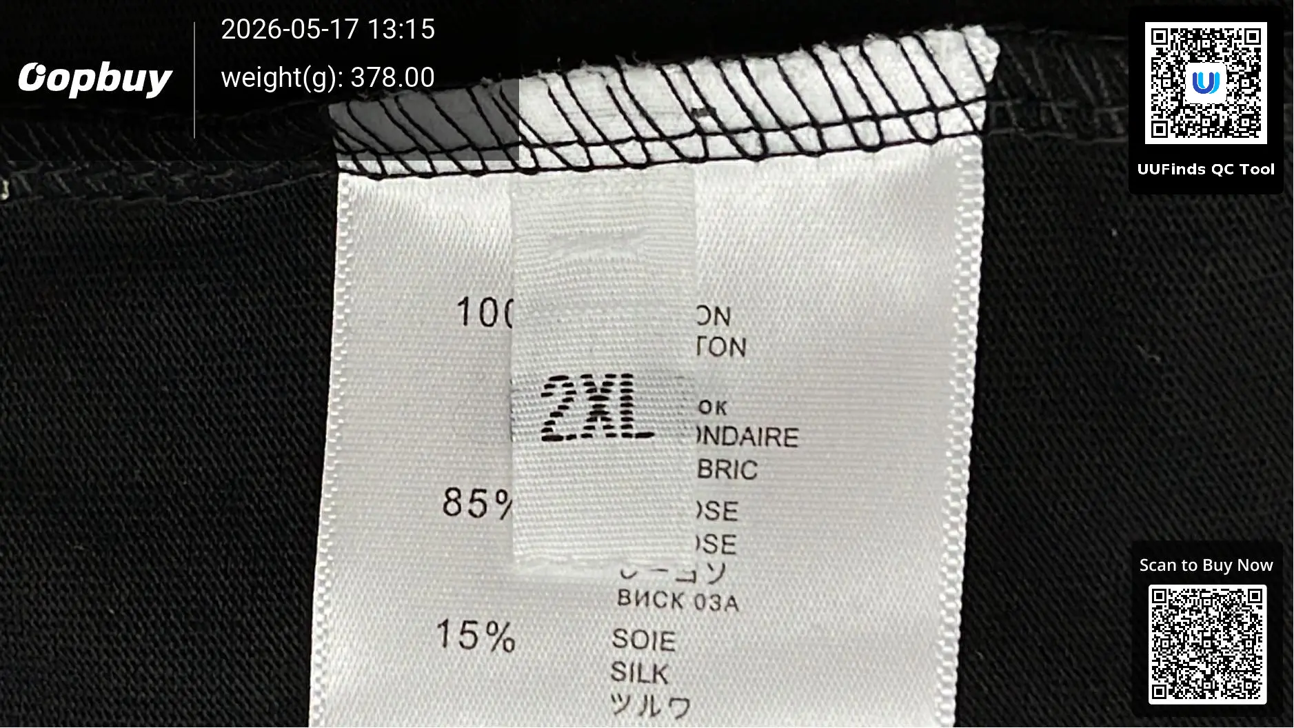 QC 1
